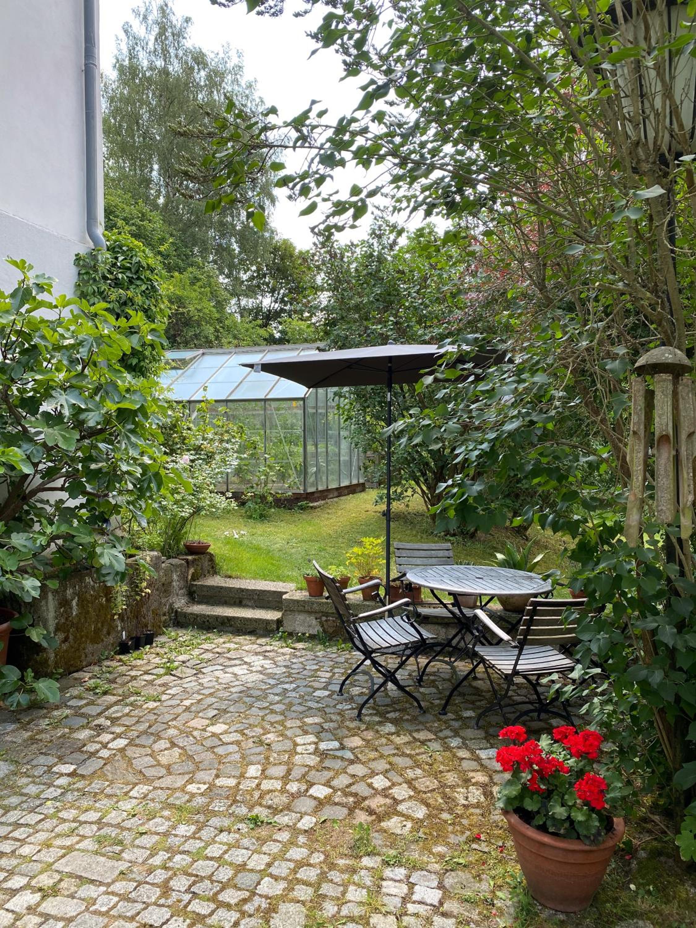 Haus mit Geschichte in Mähring