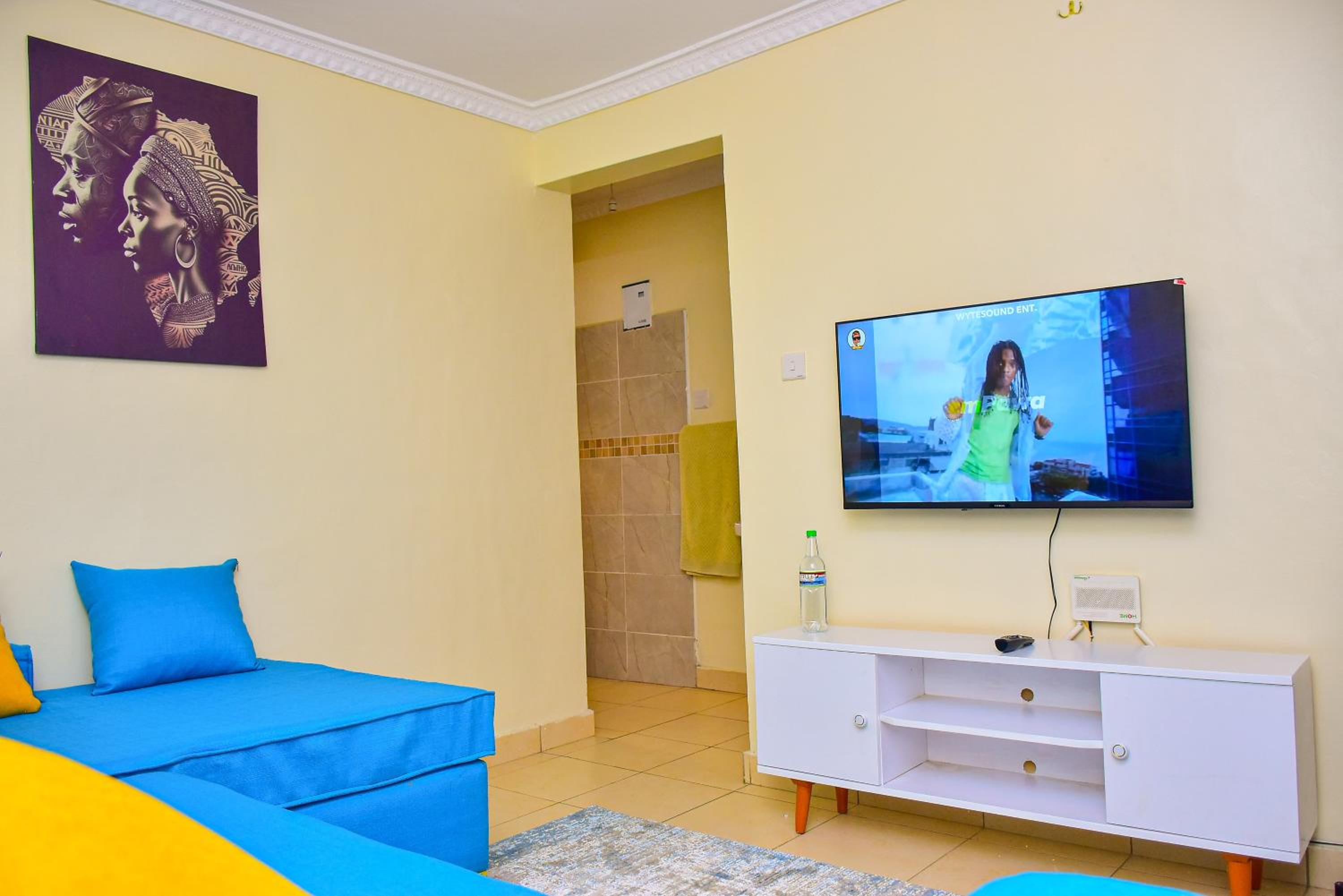 Karibu Place Kamakis- Opp Greenspot Gardens view 4