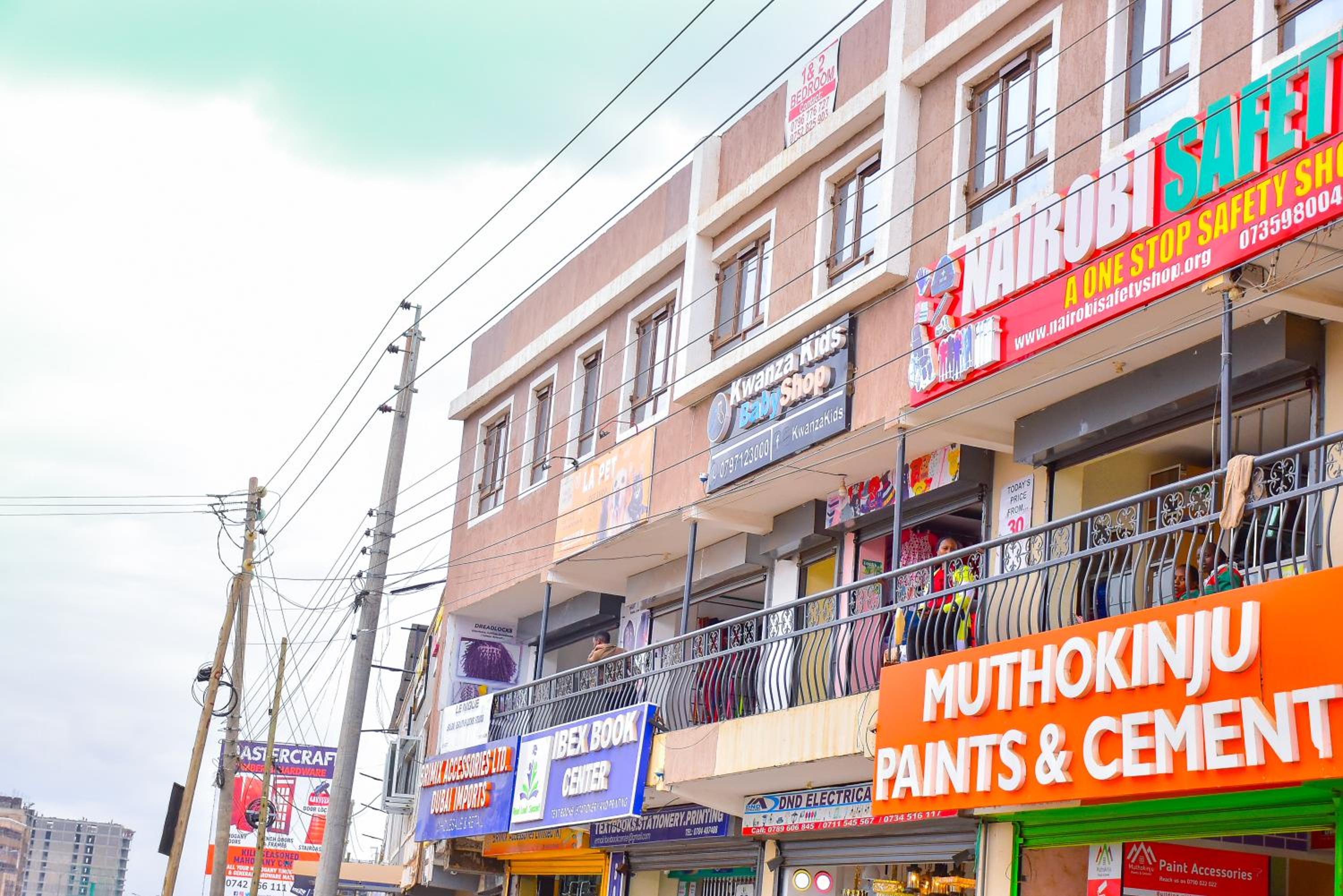 Karibu Place Kamakis- Opp Greenspot Gardens view 3