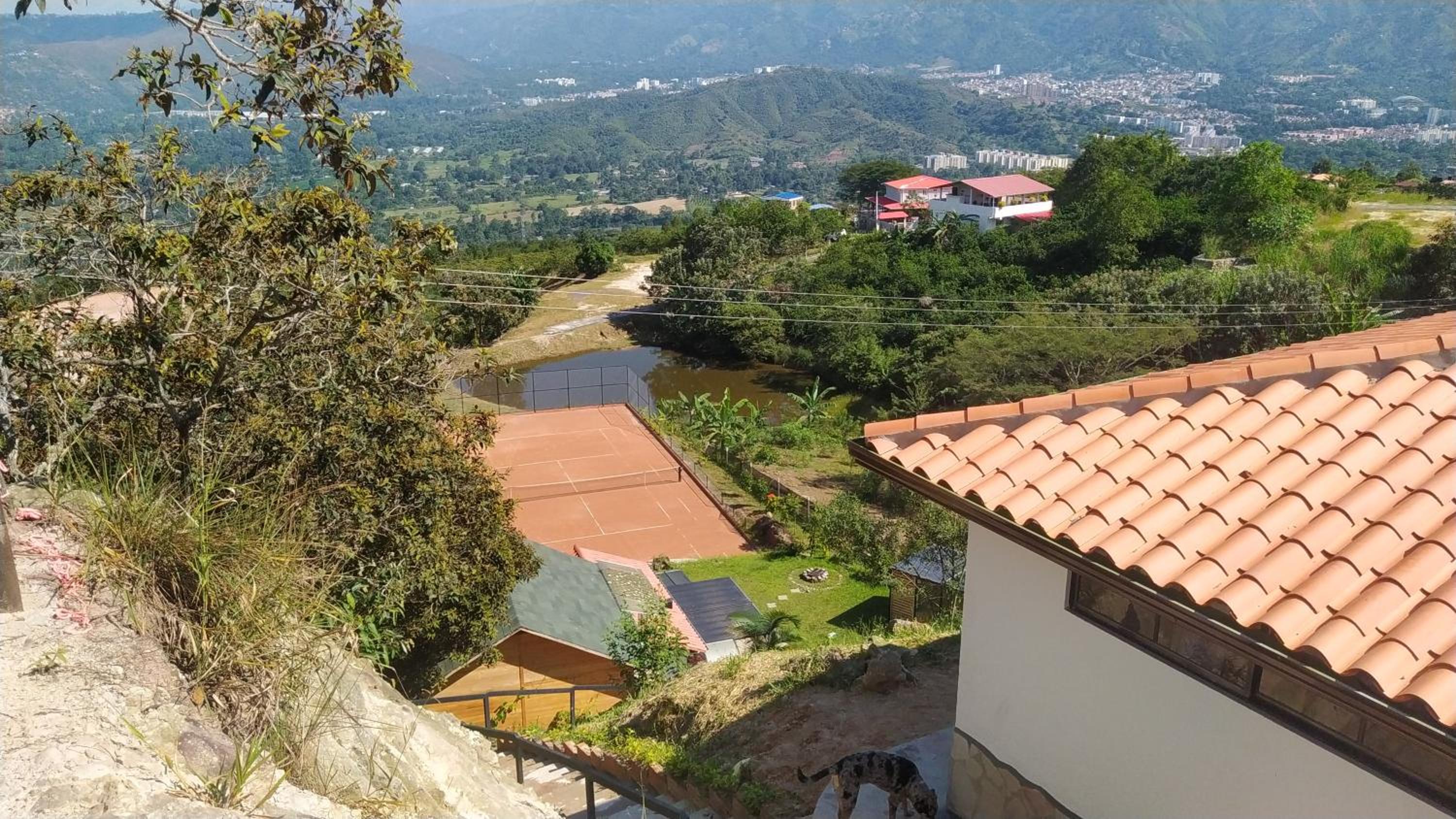 Cabaña de la loma