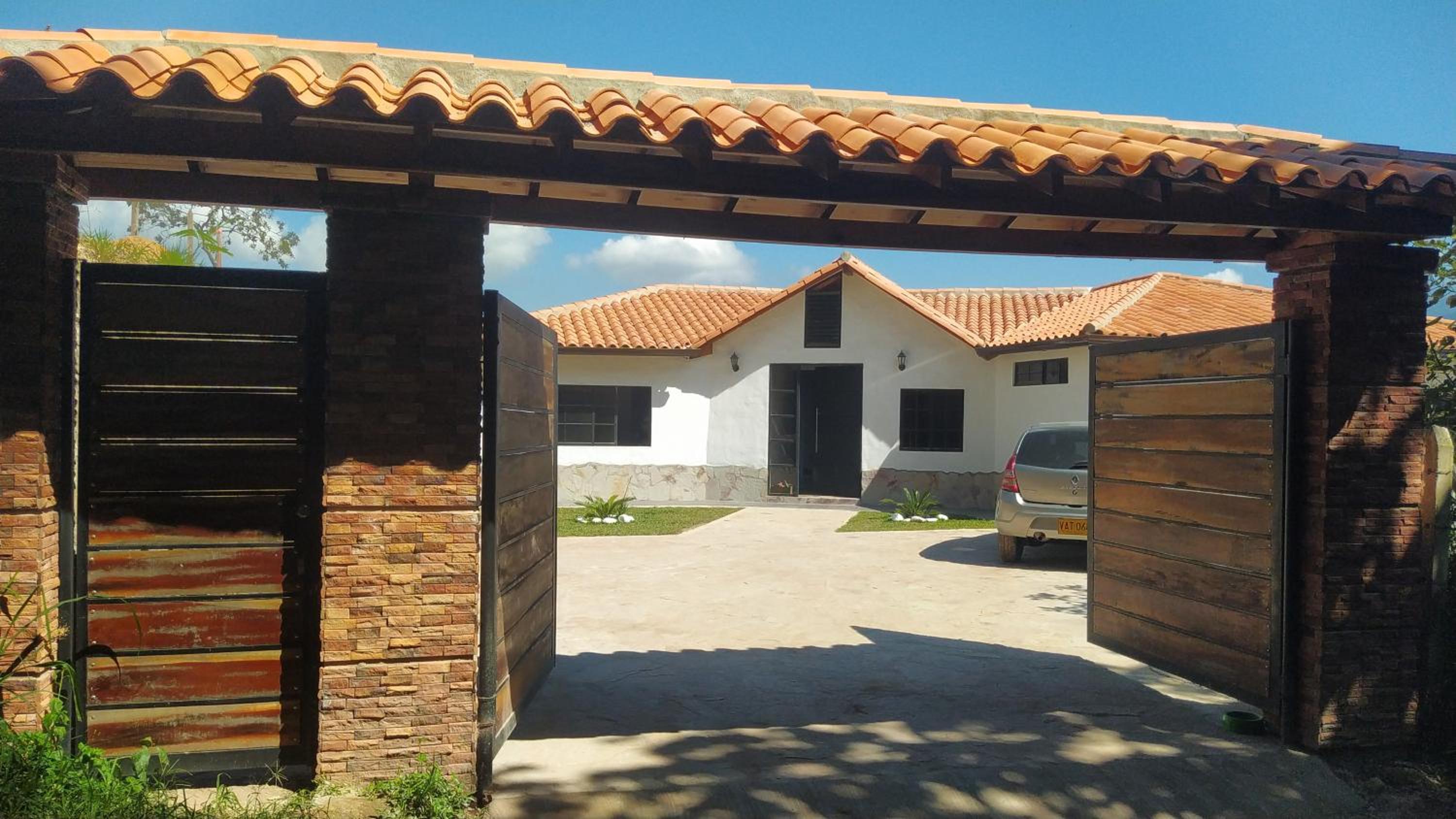 Cabaña de la loma