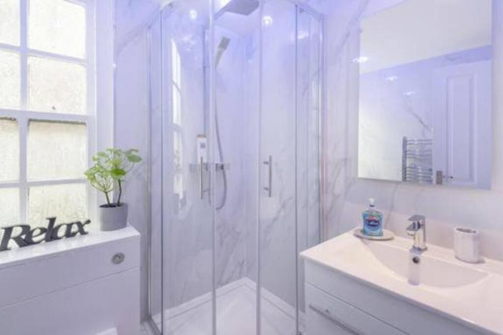 Spacious 3 bedroom flat in the heart of London