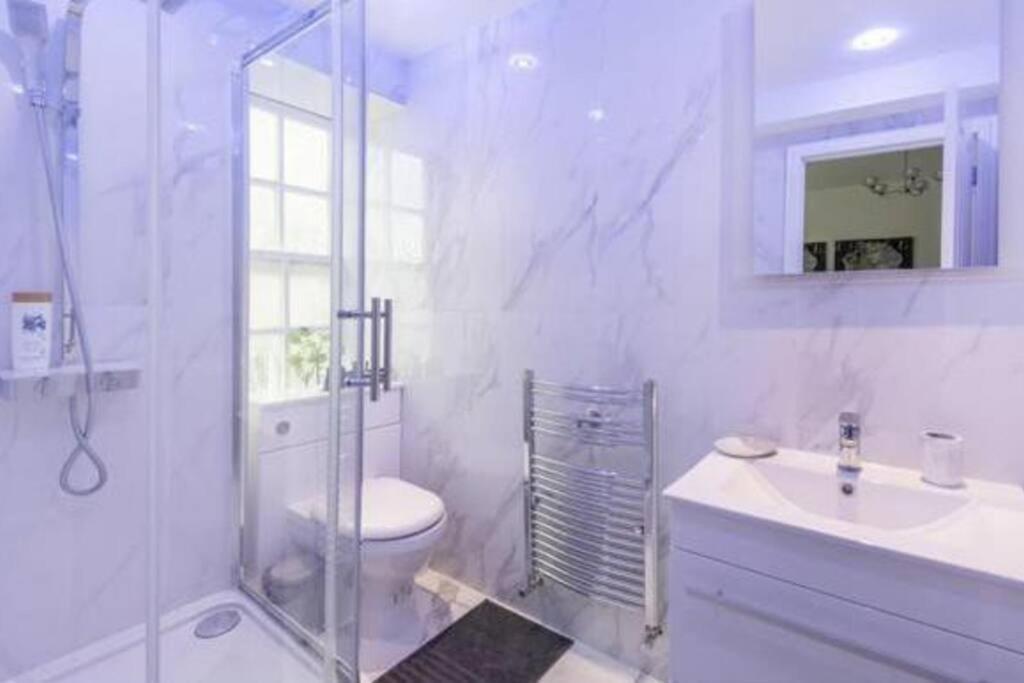 Spacious 3 bedroom flat in the heart of London