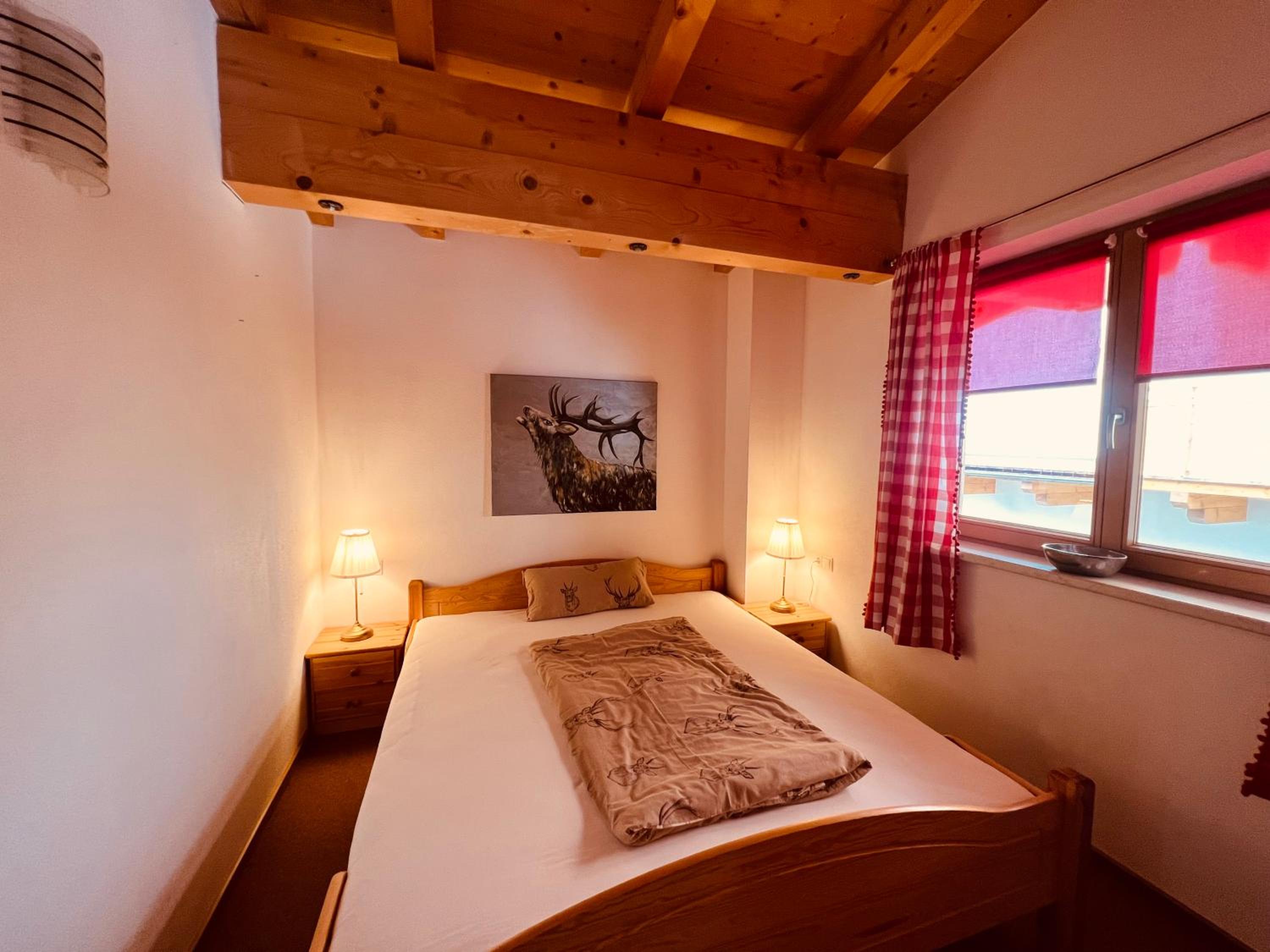 Ferienhaus Zillertal Panorama Blick Balkon Sauna