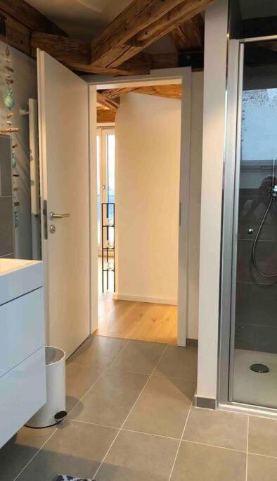 Loft im Haus mit Geschichte