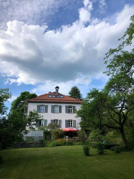 Loft im Haus mit Geschichte