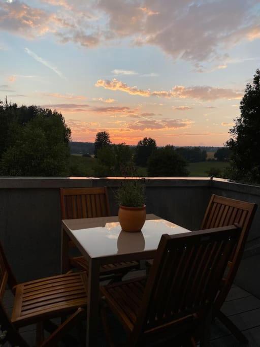 Loft im Haus mit Geschichte
