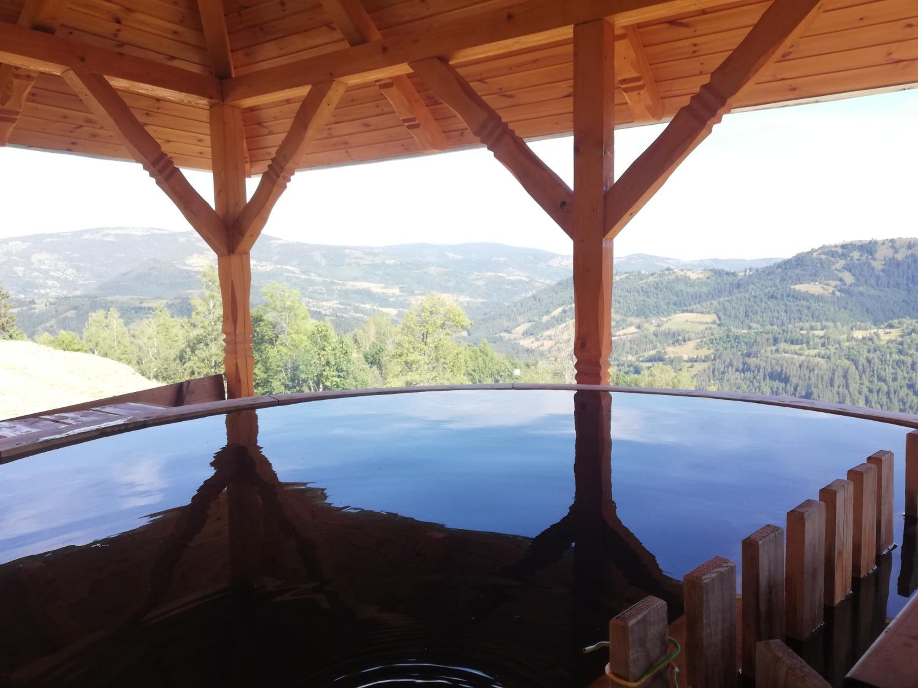 Cabana Trif view 2