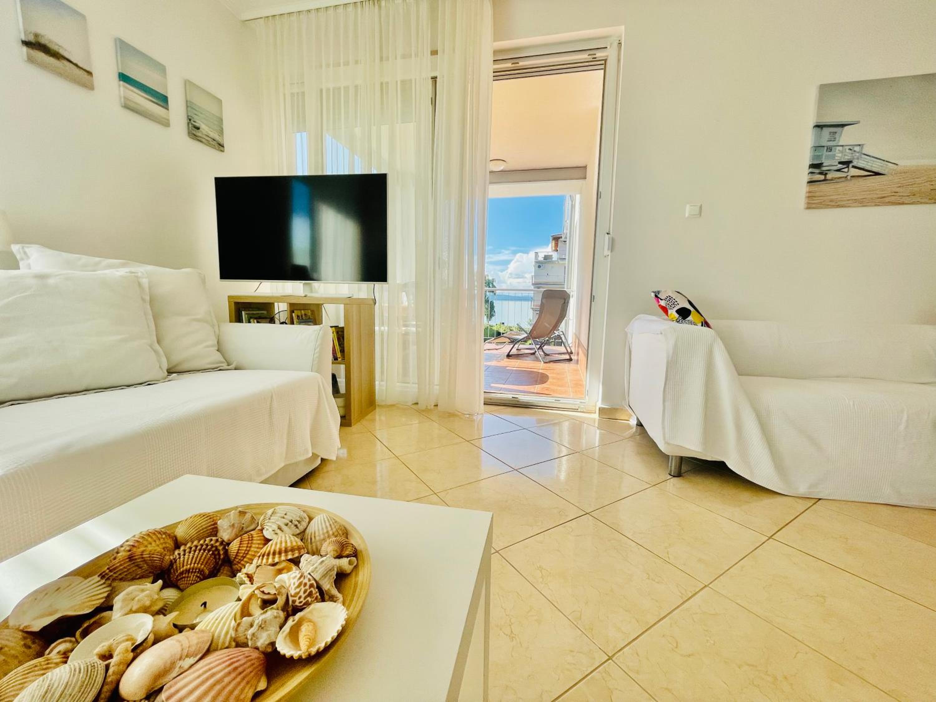 Balaton BeachSide Apartman Siófok N2 view 2