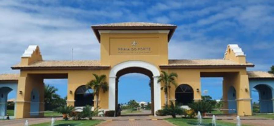 Apartamento em Condominio de Luxo - Iberostar- Praia Do Forte