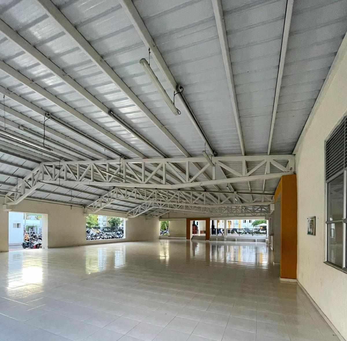 meeting & event spaces