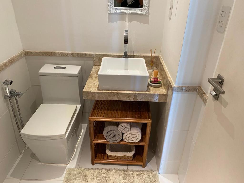 Apartamento em Condominio de Luxo - Iberostar- Praia Do Forte