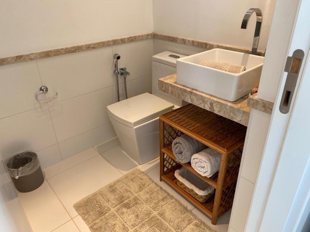 Apartamento em Condominio de Luxo - Iberostar- Praia Do Forte