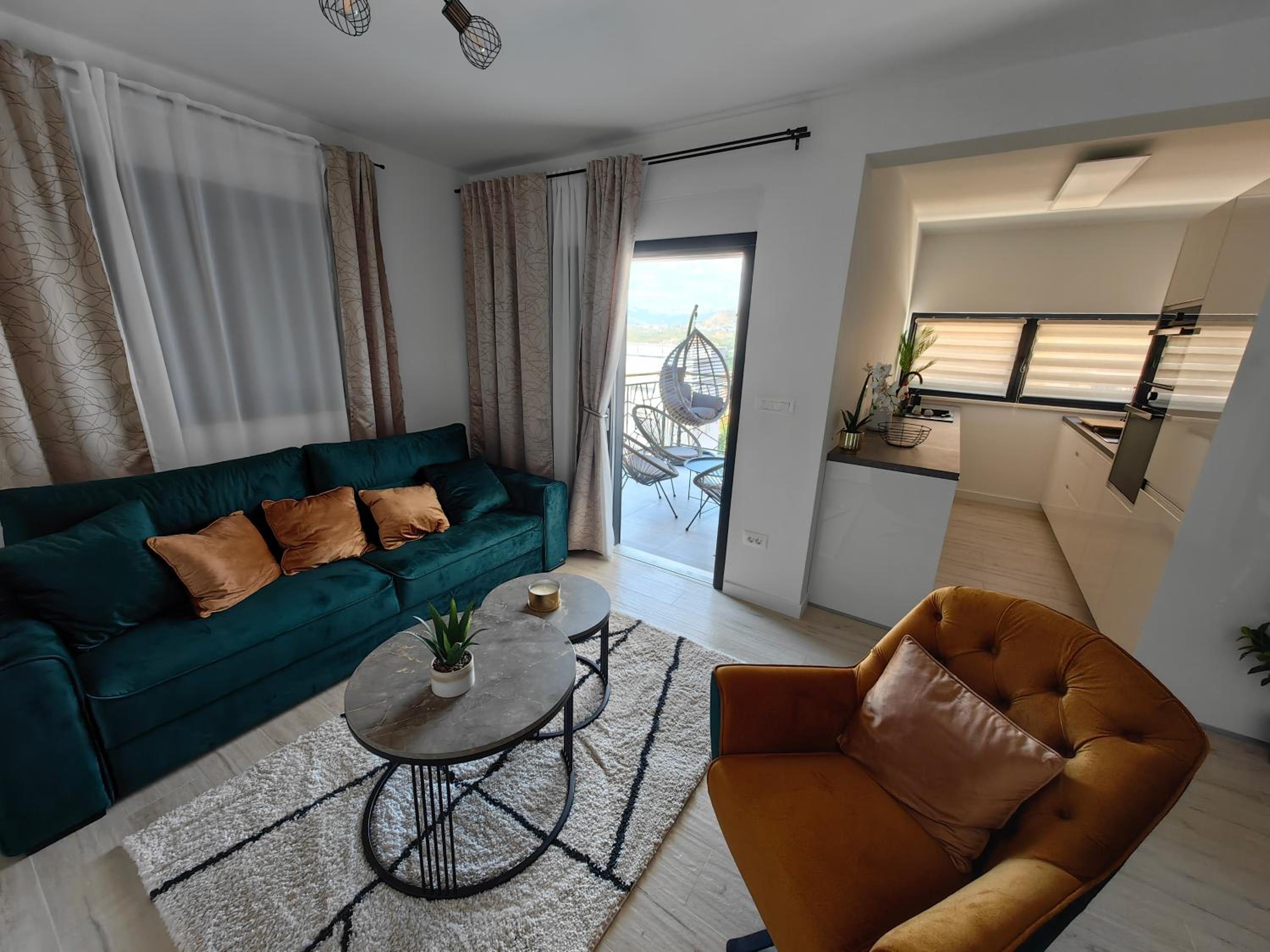 Apartments SORELLE