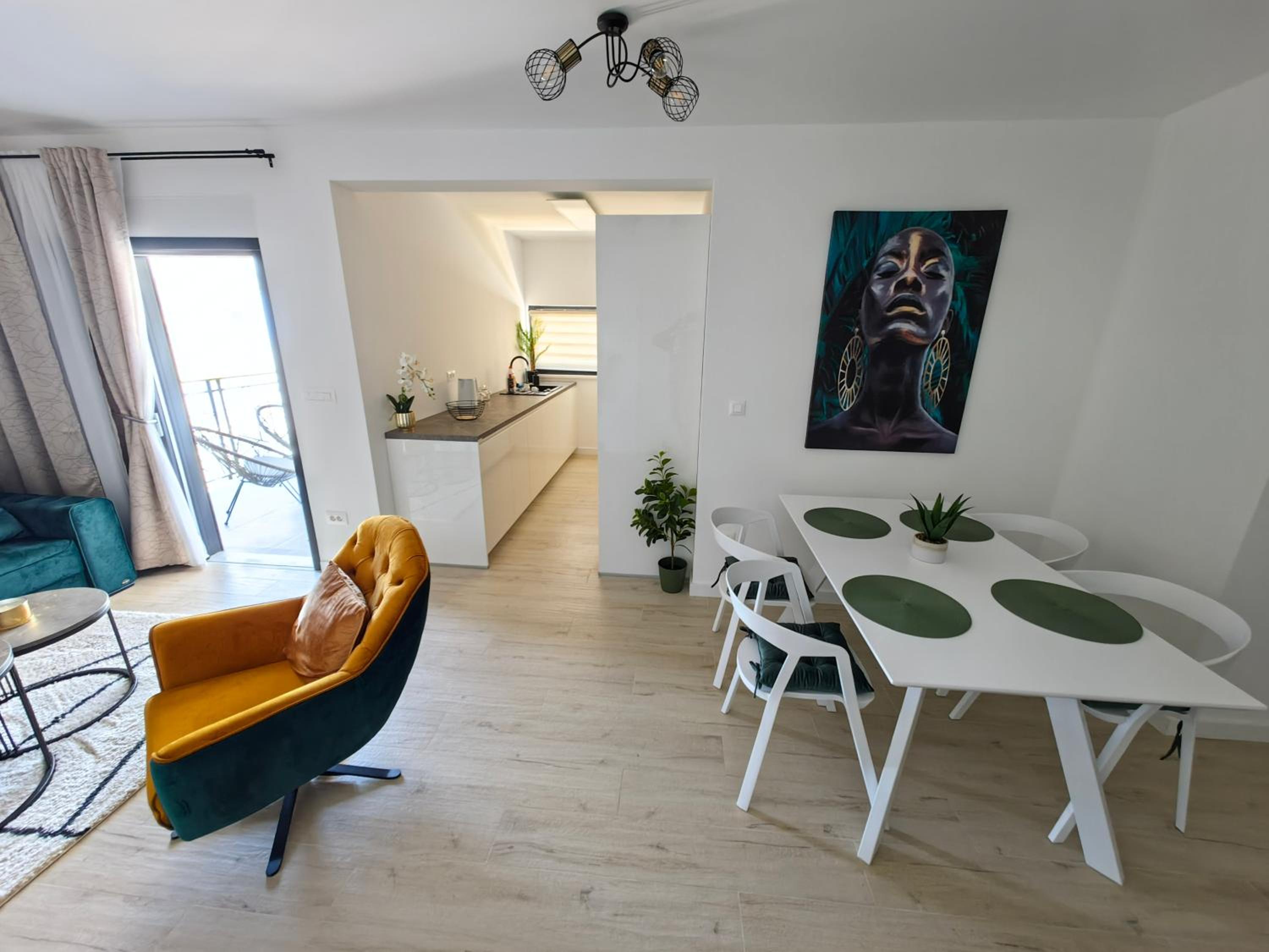 Apartments SORELLE