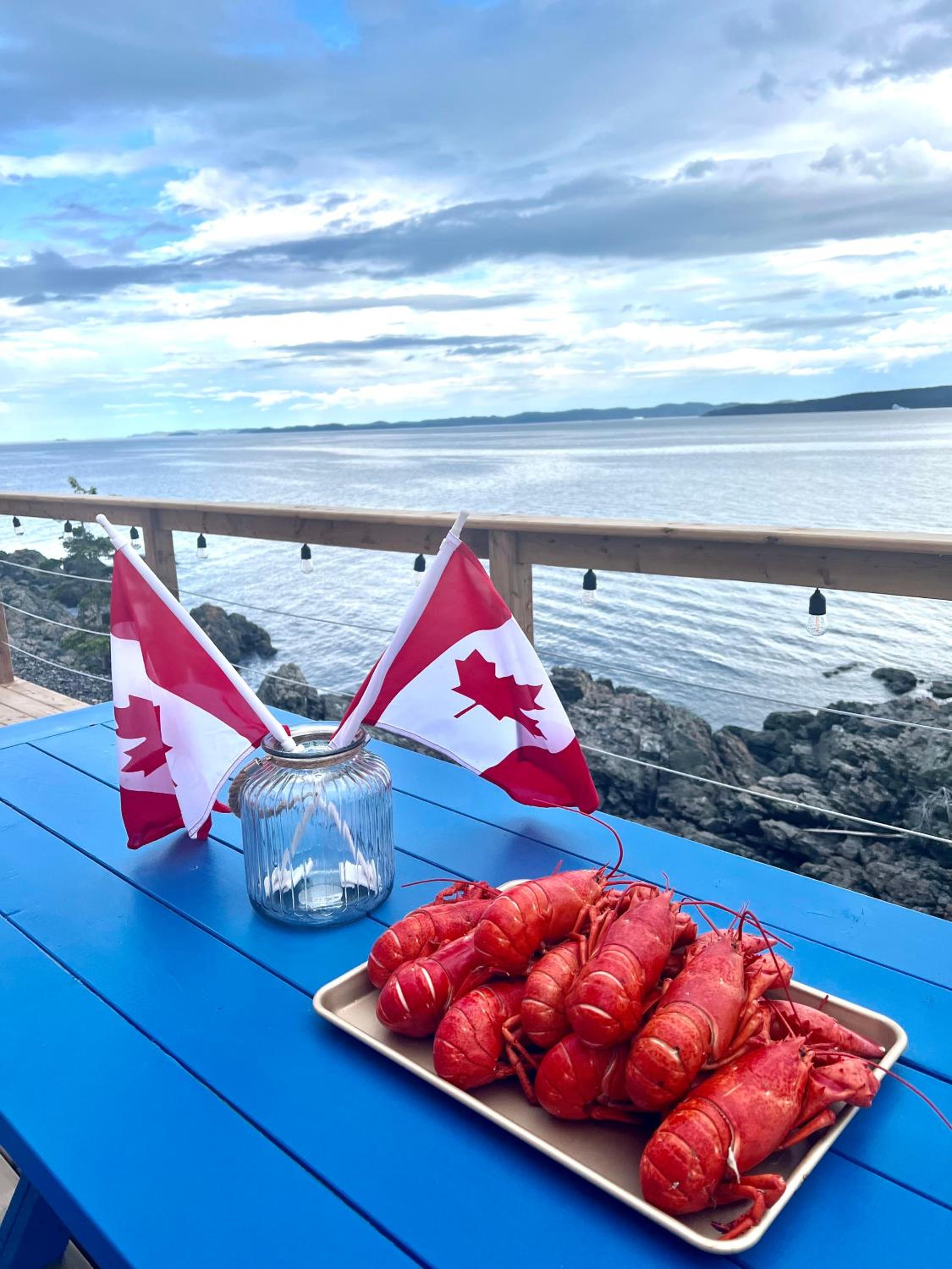 The View suites and breakfast in Triton, Newfoundland