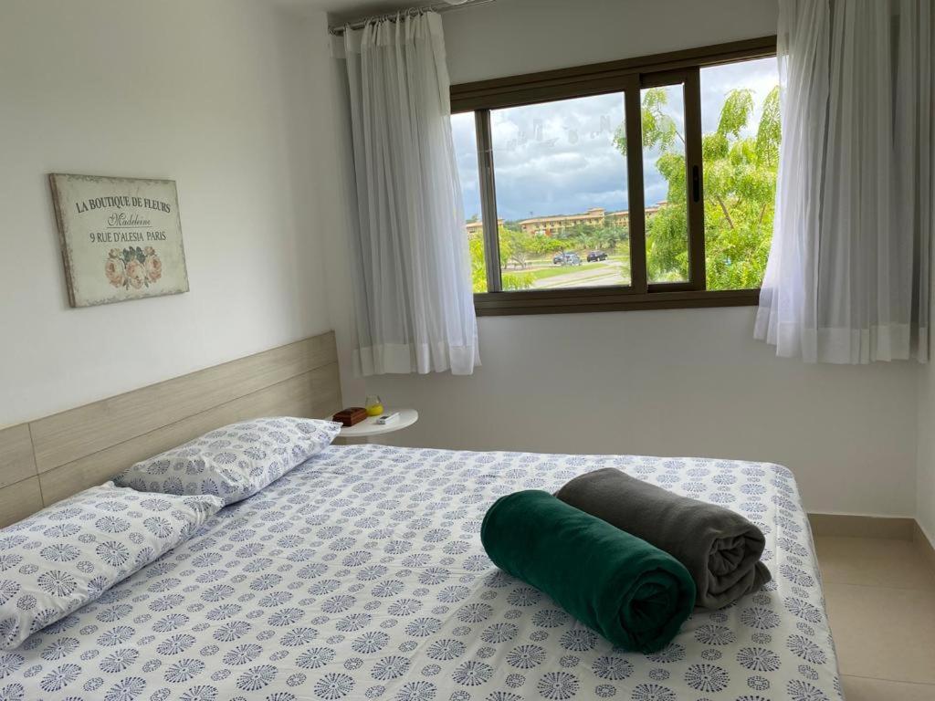 Apartamento em Condominio de Luxo - Iberostar- Praia Do Forte