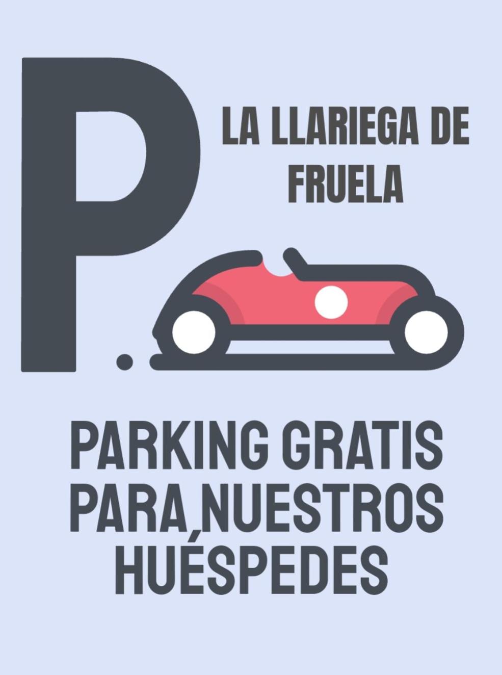 Oviedo Centro- Parking gratuito