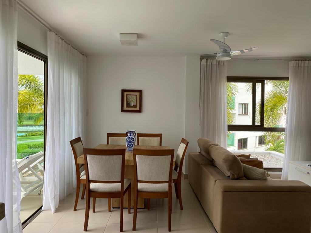 Apartamento em Condominio de Luxo - Iberostar- Praia Do Forte