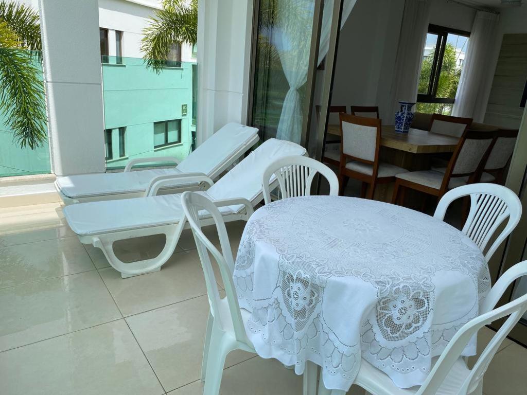 Apartamento em Condominio de Luxo - Iberostar- Praia Do Forte
