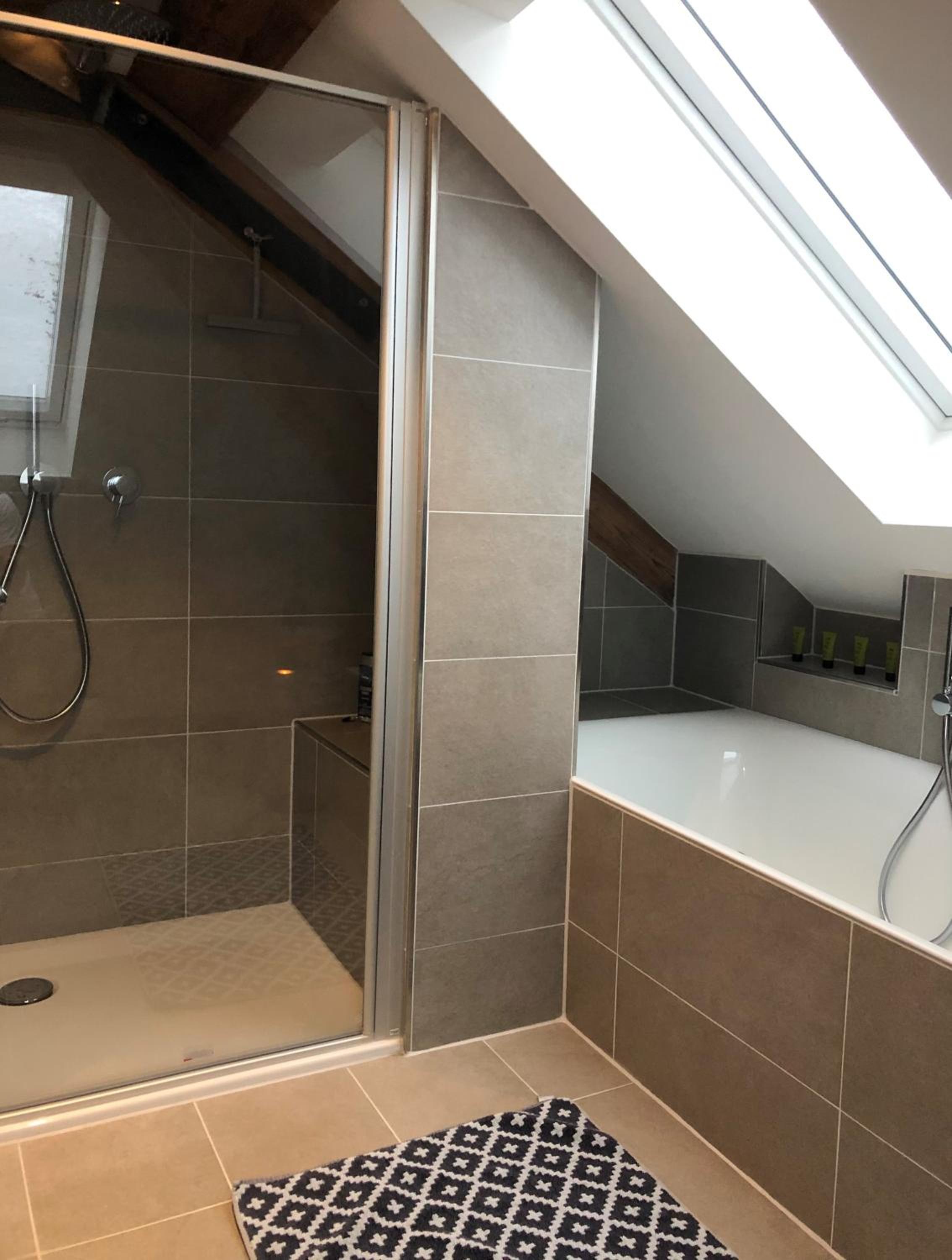 Loft im Haus mit Geschichte