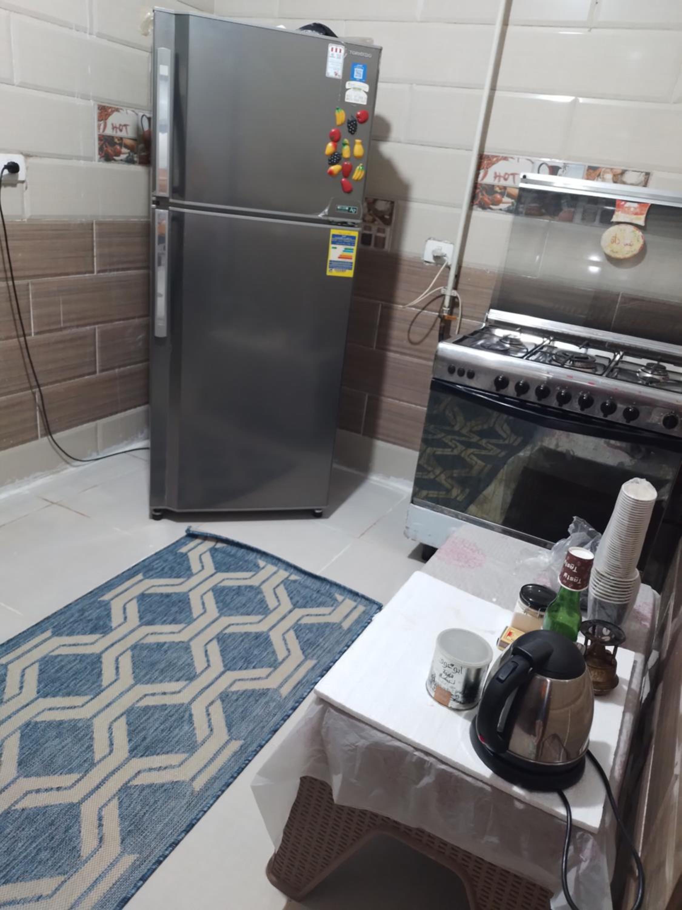 apartment in Elqronfel
