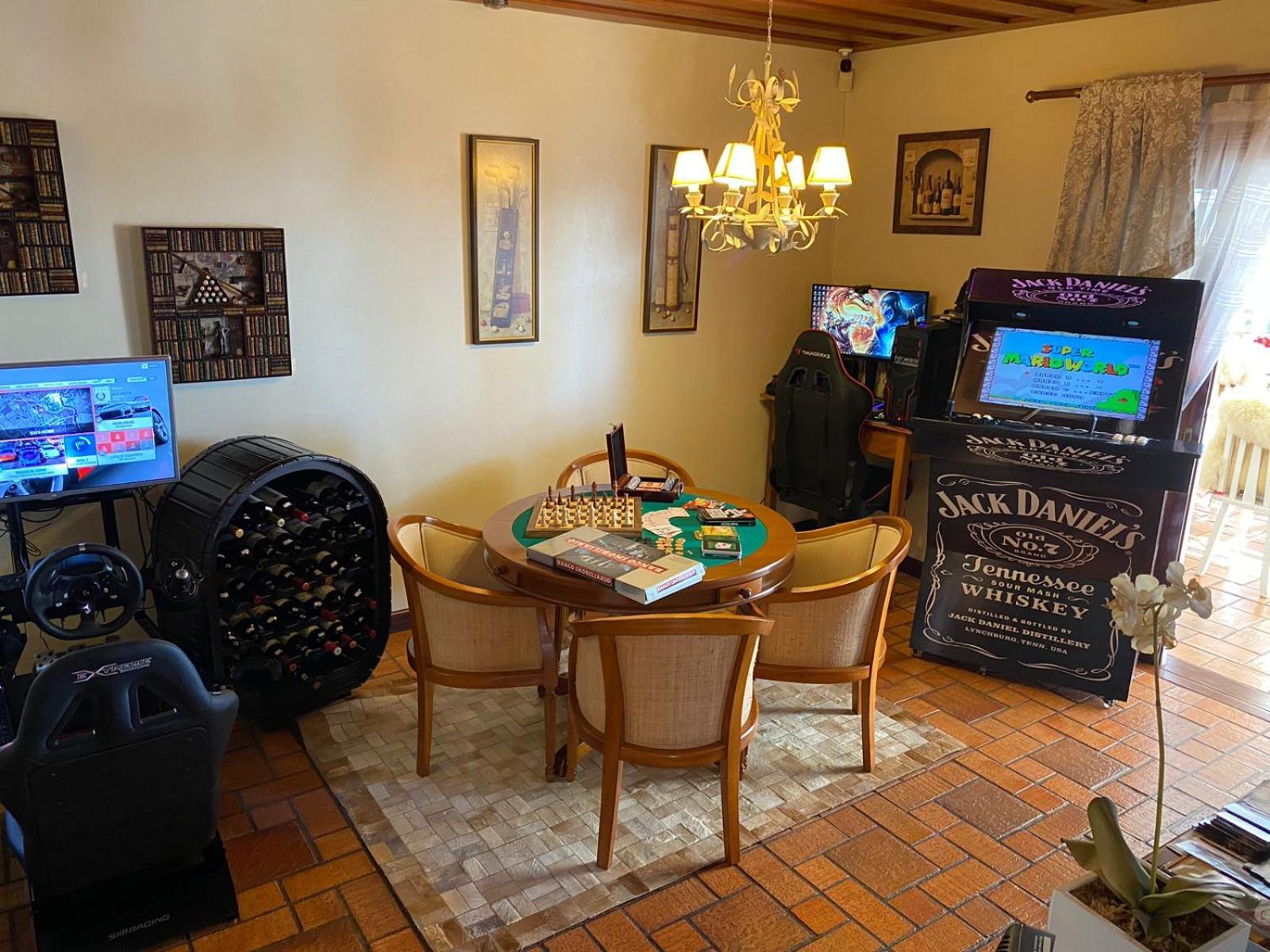 Pousada Chateau Colinas