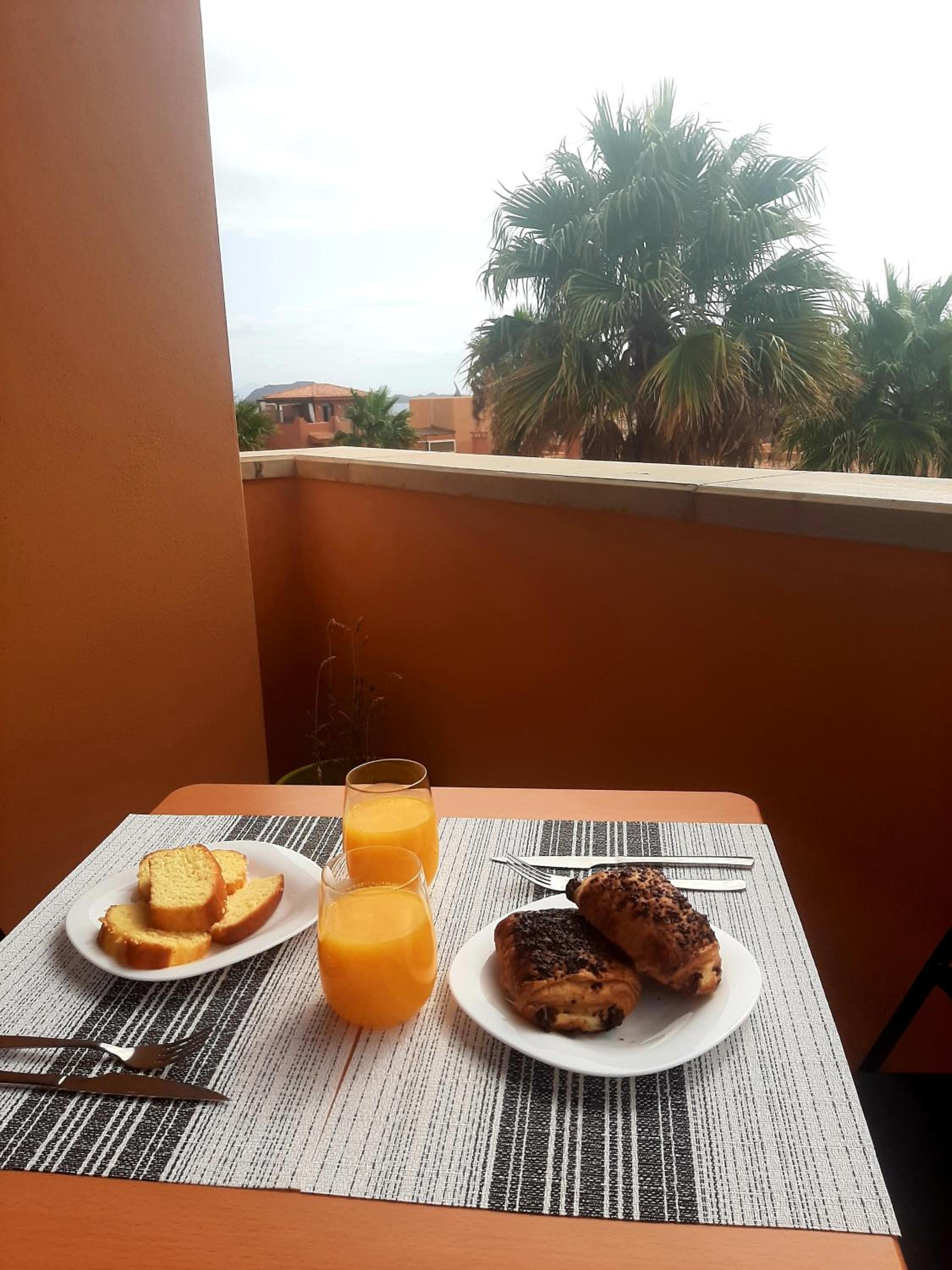 Casa Adele terraza del mar