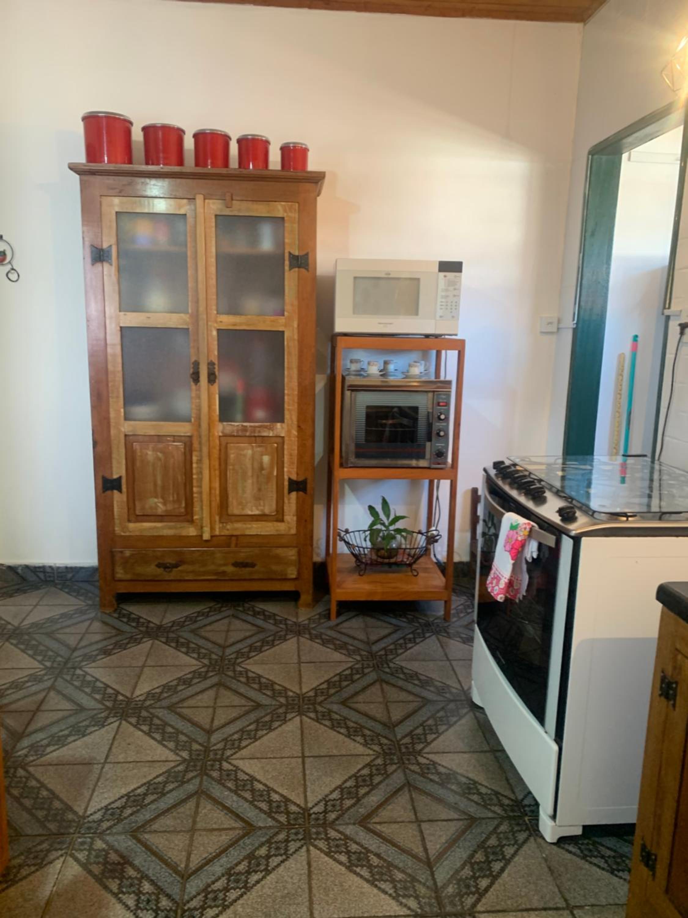 Casa Vista para Serra