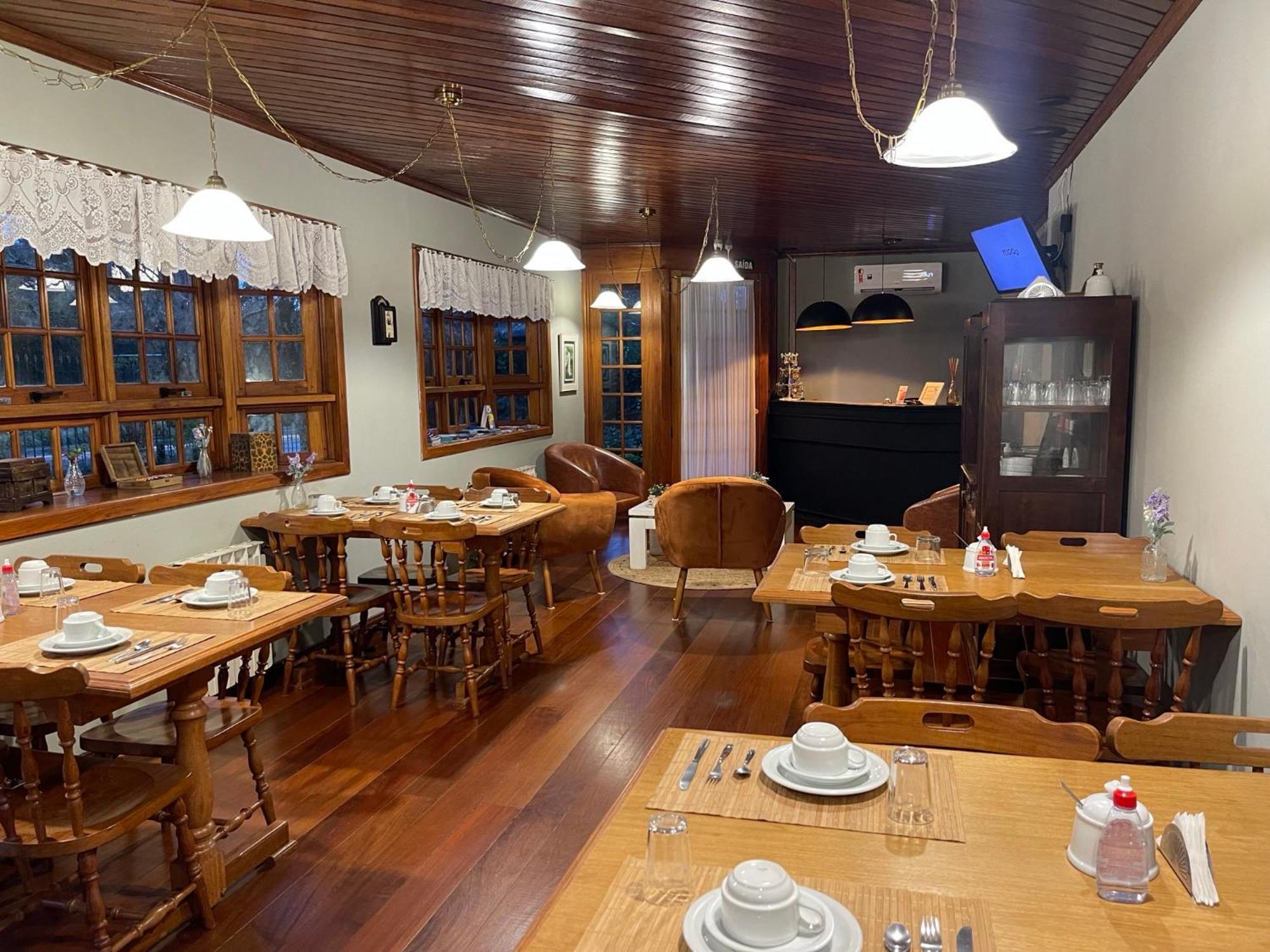 Pousada Villa Cantaloa