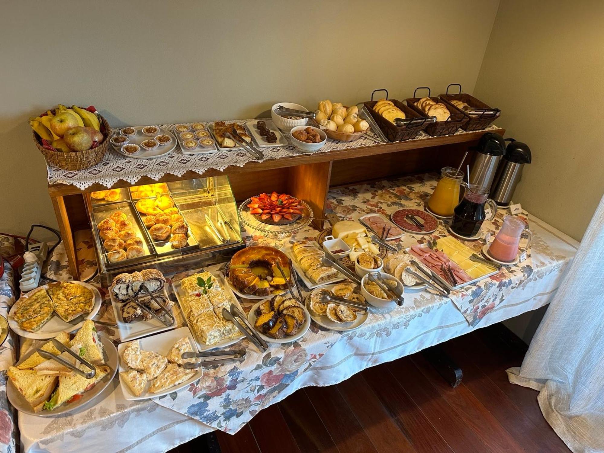 Pousada Villa Cantaloa