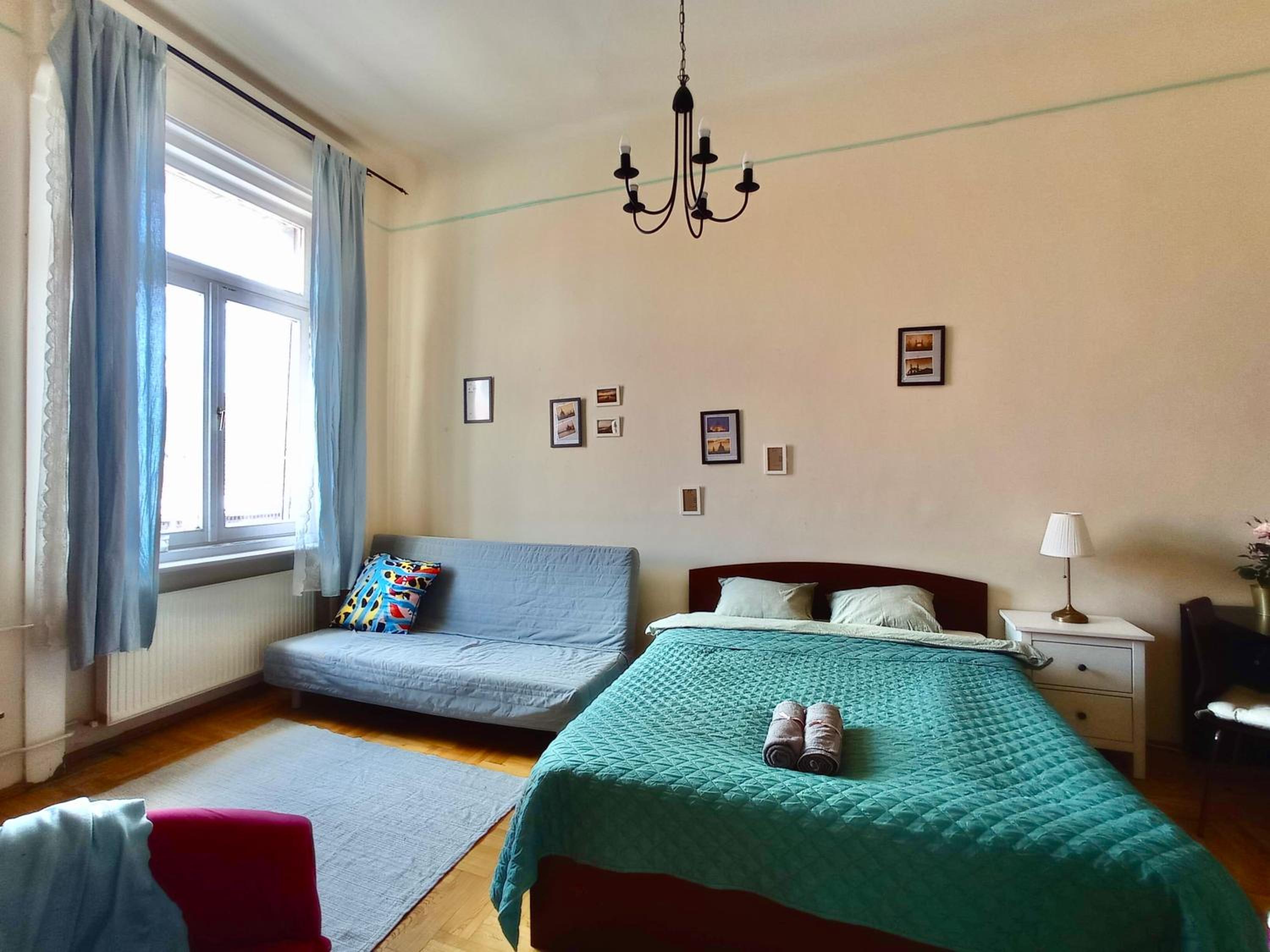 Budapest City Views Apartments