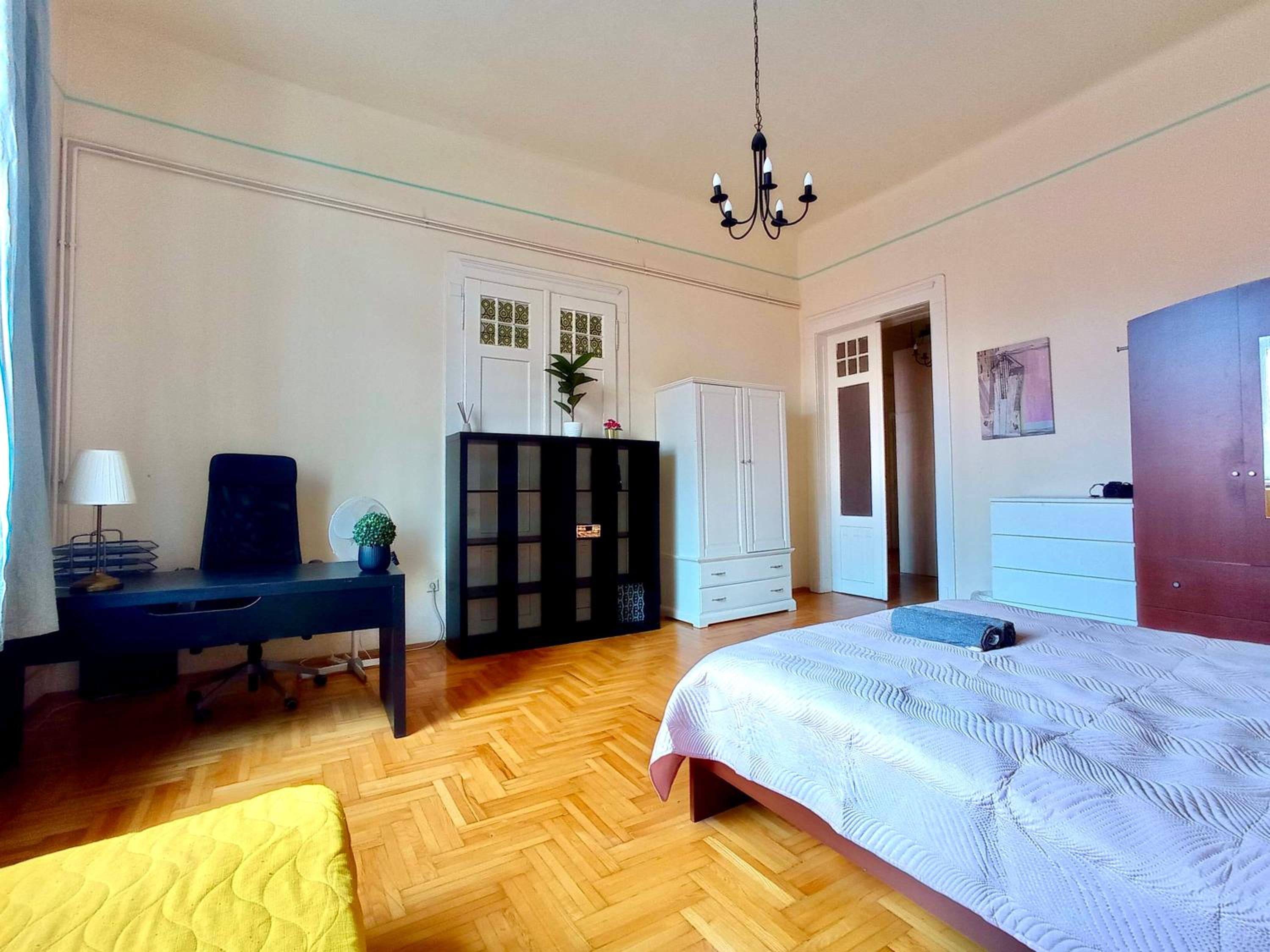 Budapest City Views Apartments