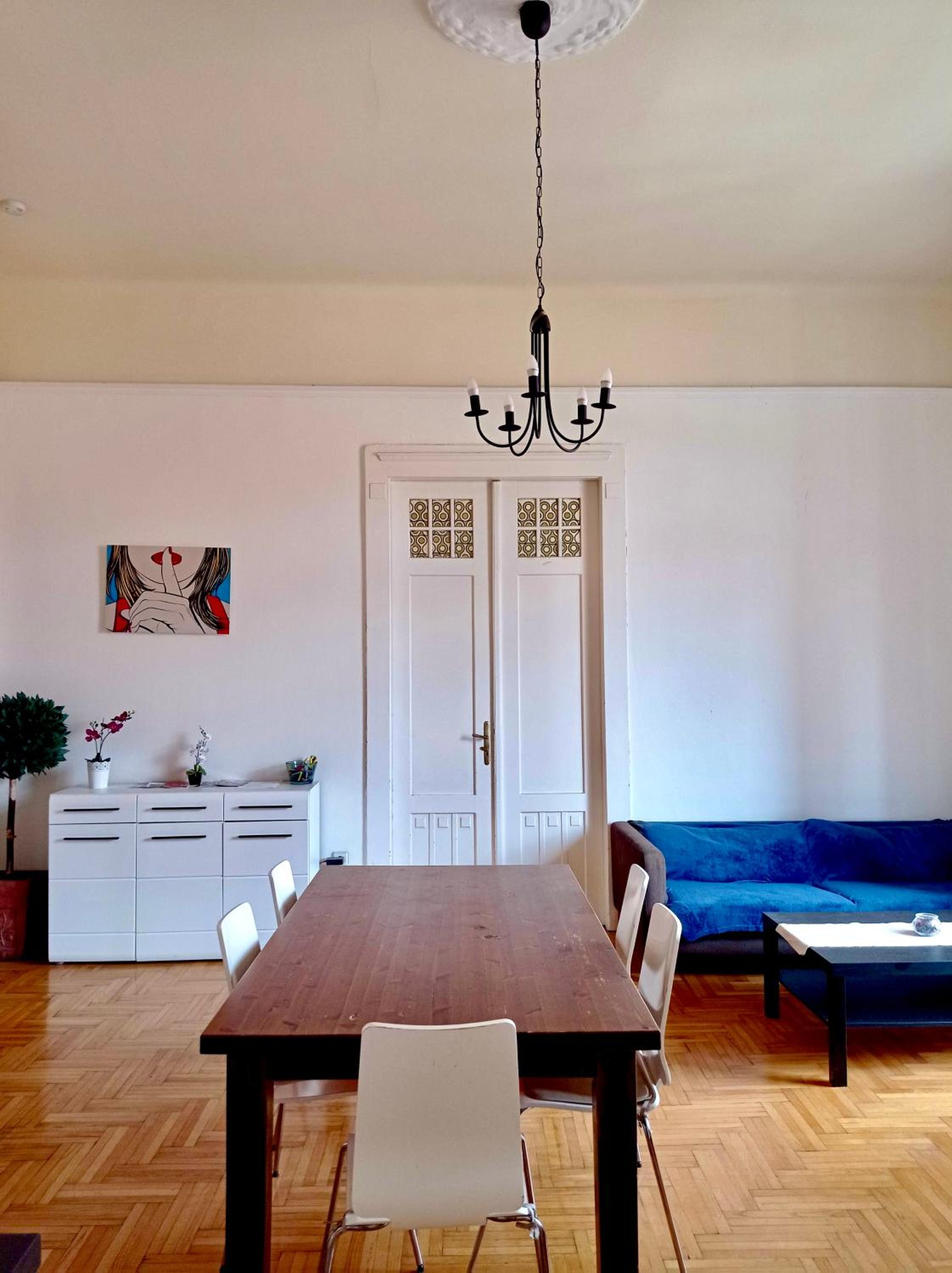 Budapest City Views Apartments