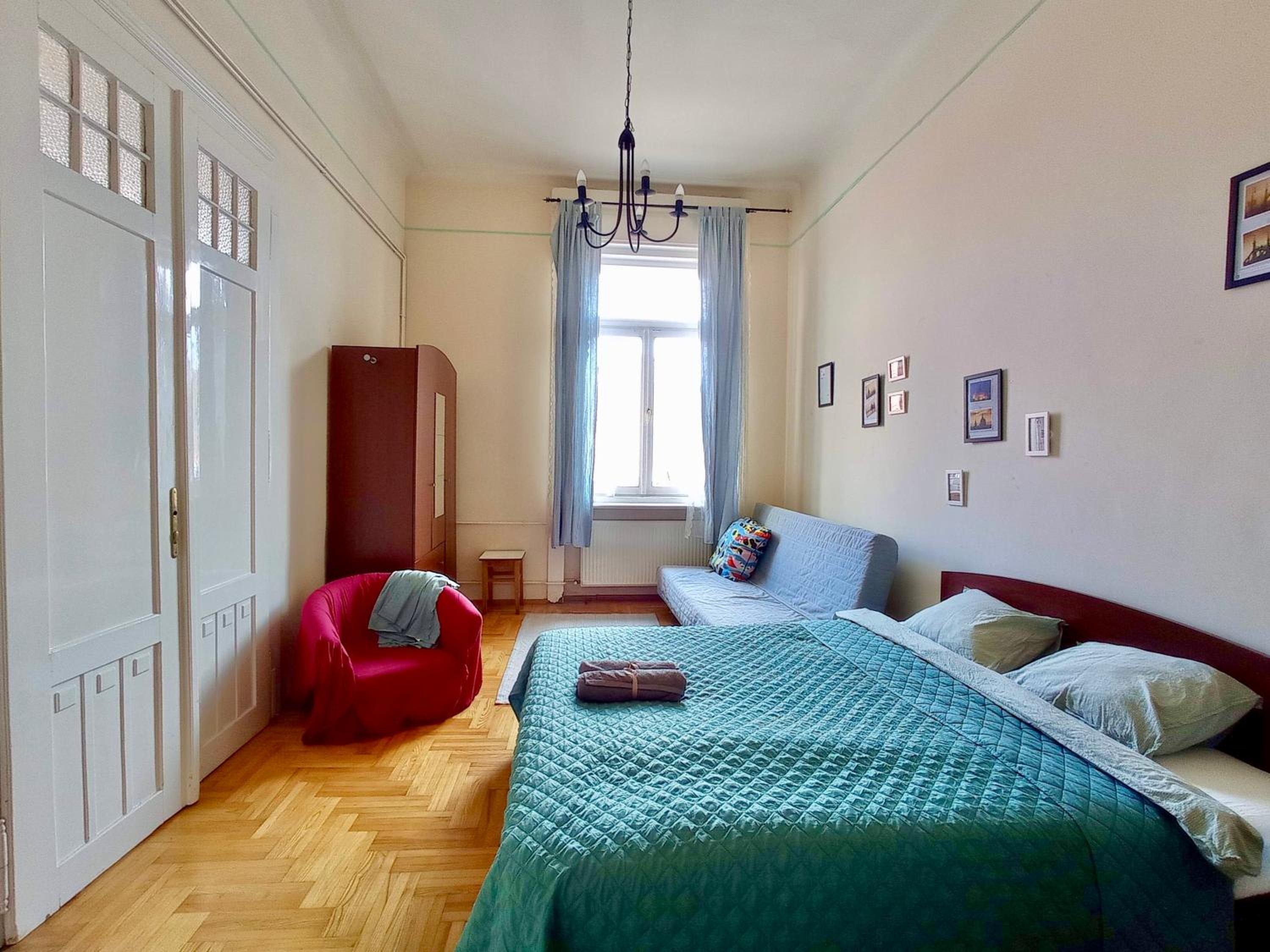 Budapest City Views Apartments