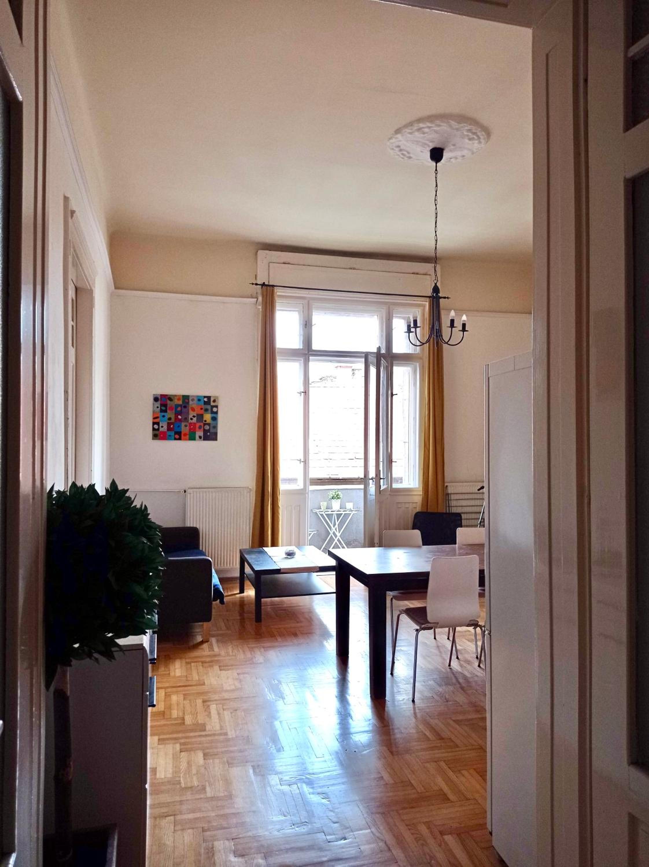 Budapest City Views Apartments