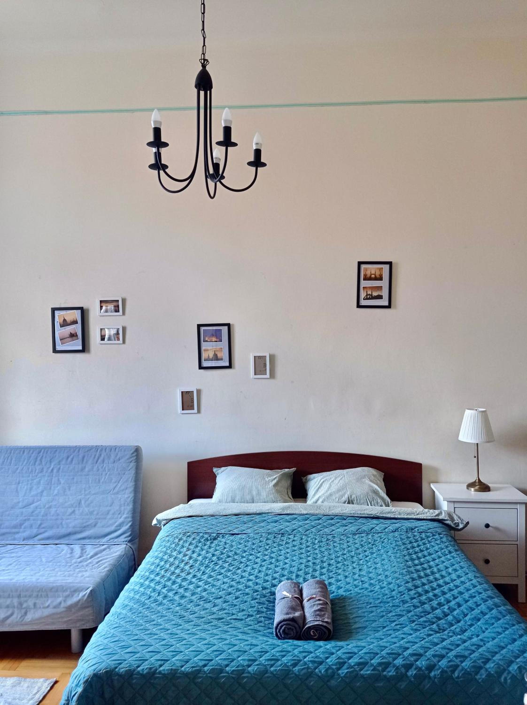 Budapest City Views Apartments