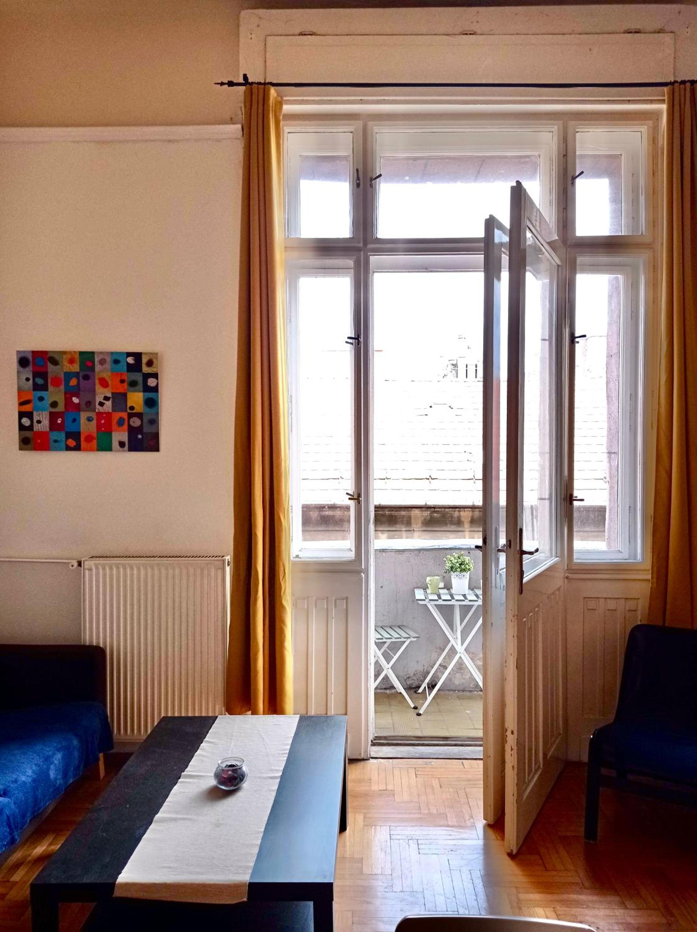 Budapest City Views Apartments