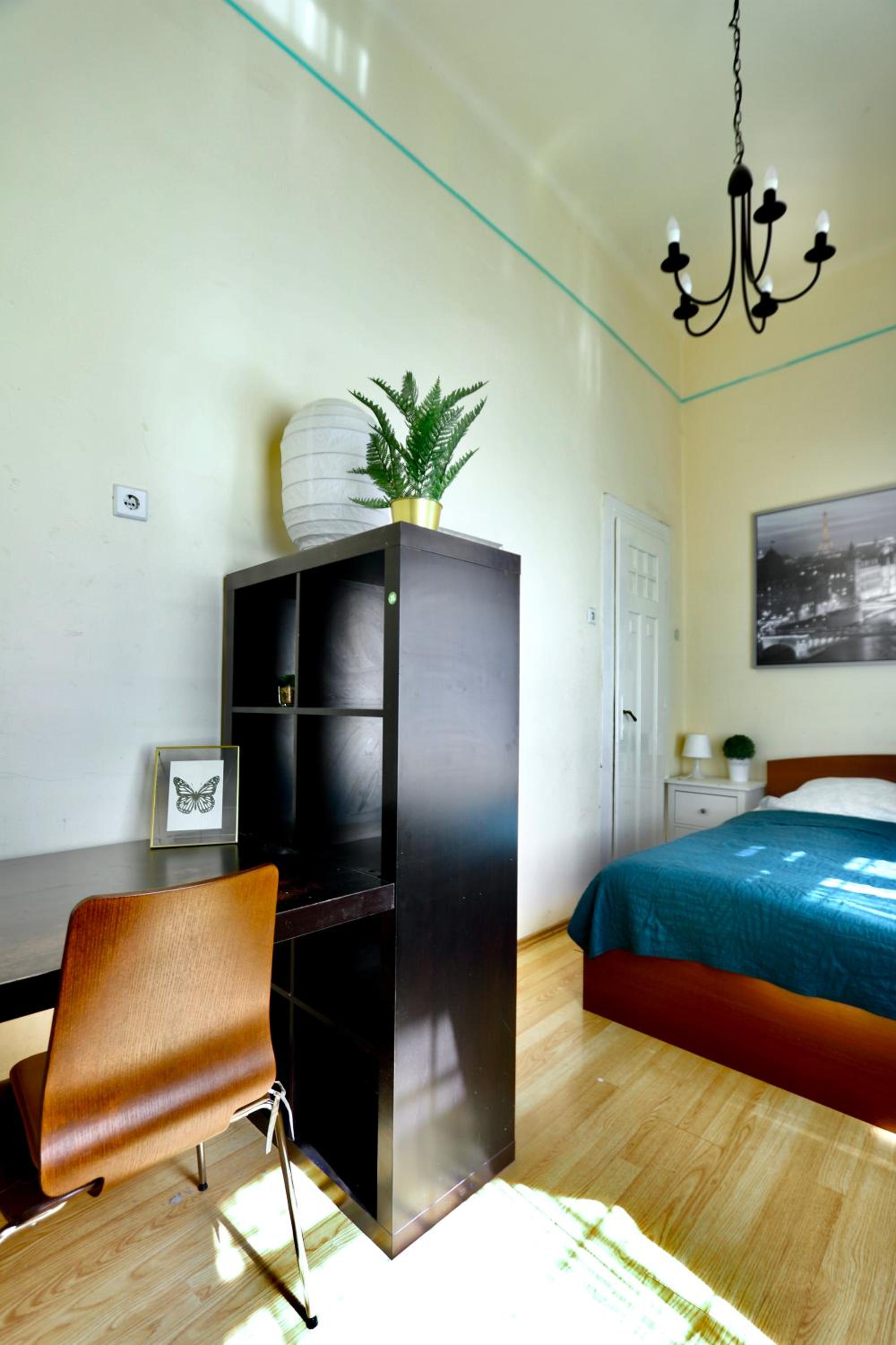 Budapest City Views Apartments