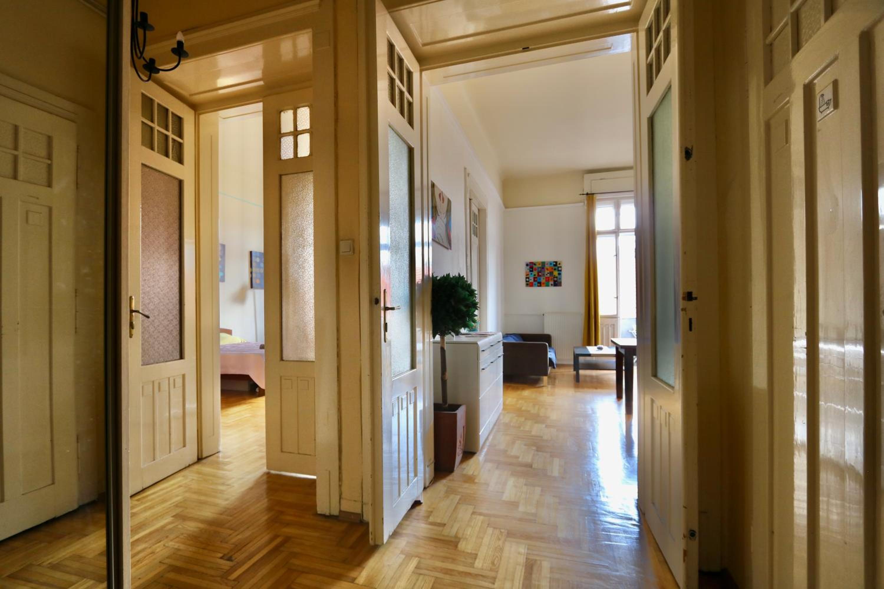 Budapest City Views Apartments