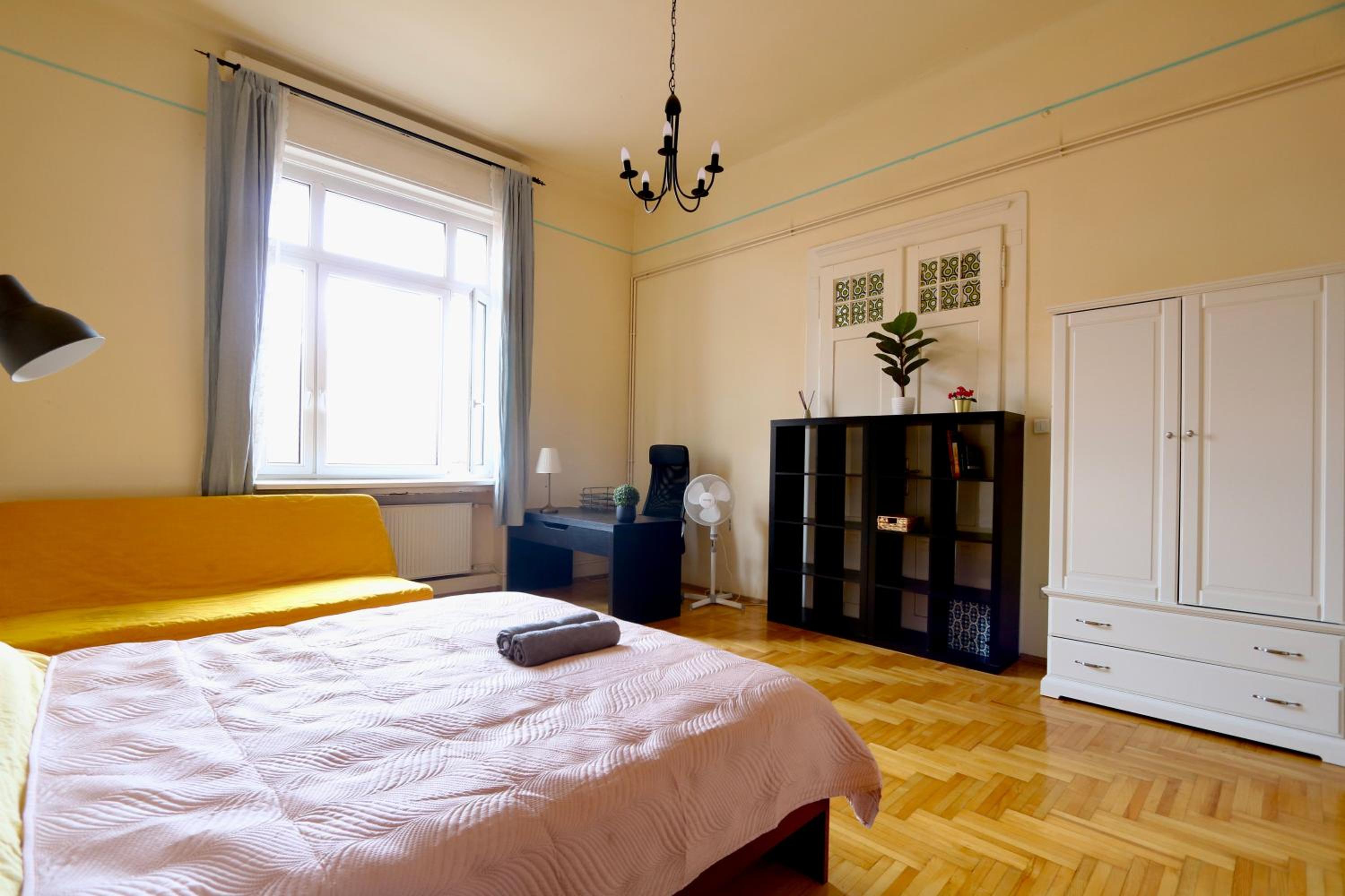 Budapest City Views Apartments