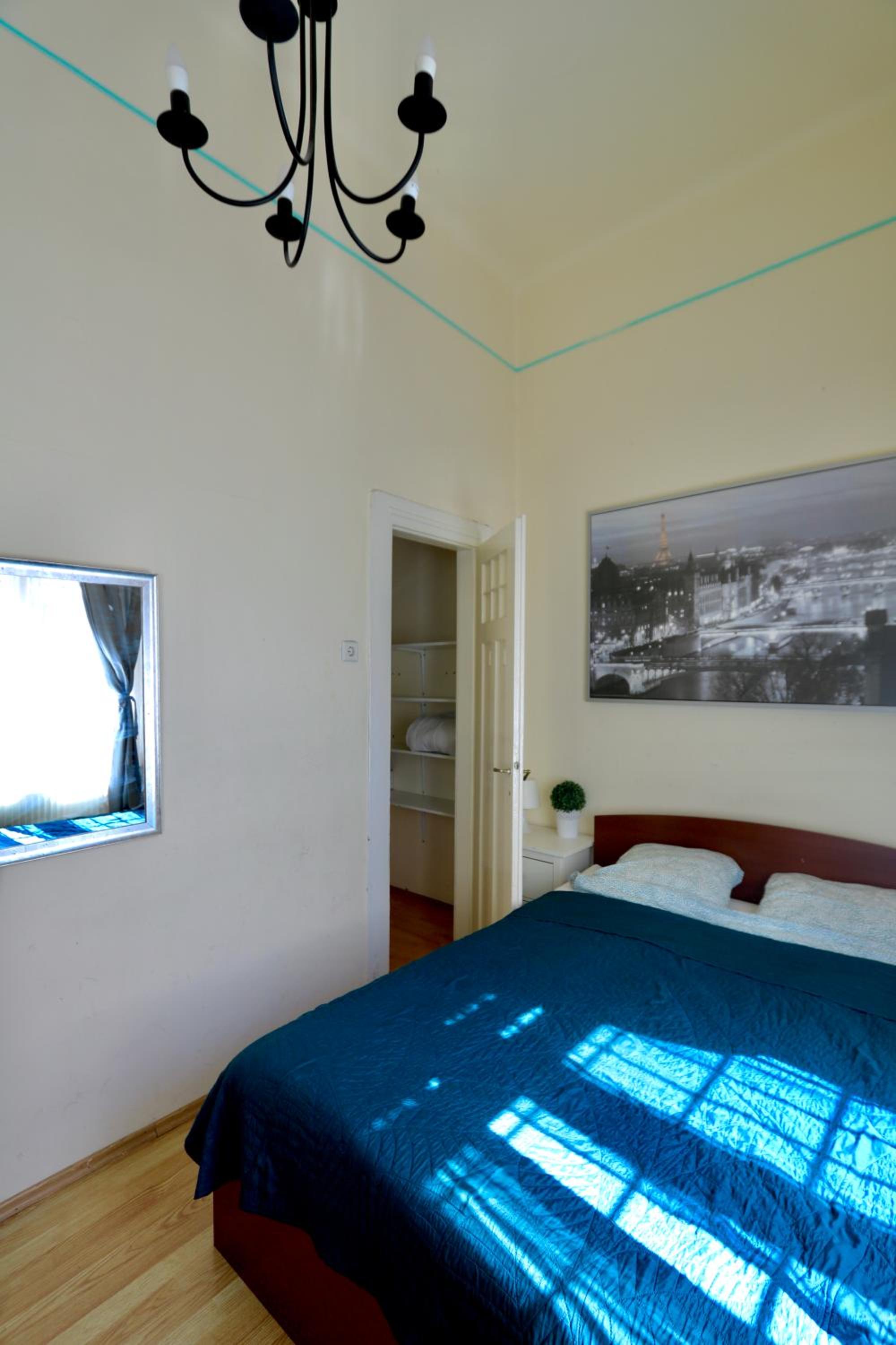 Budapest City Views Apartments