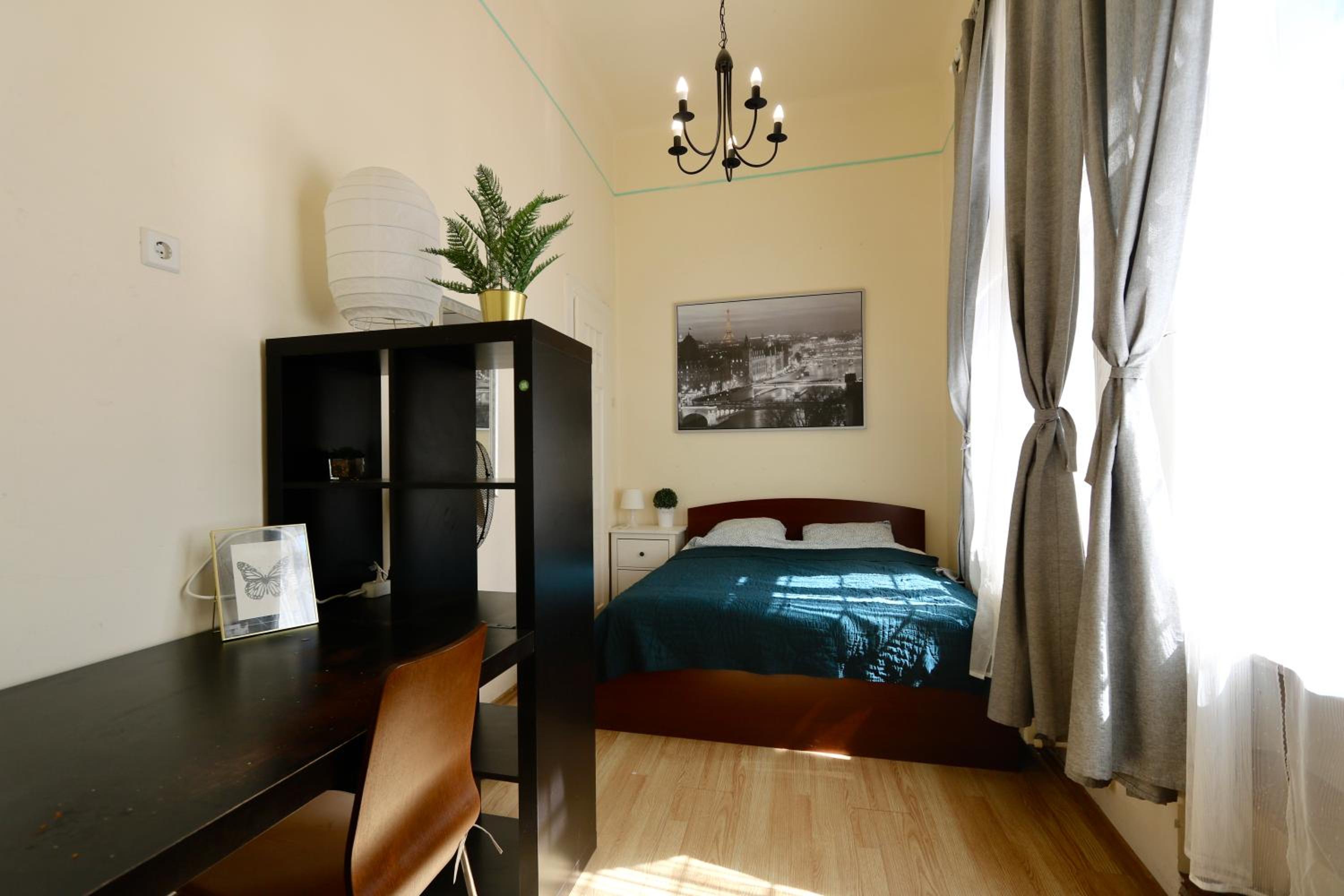 Budapest City Views Apartments