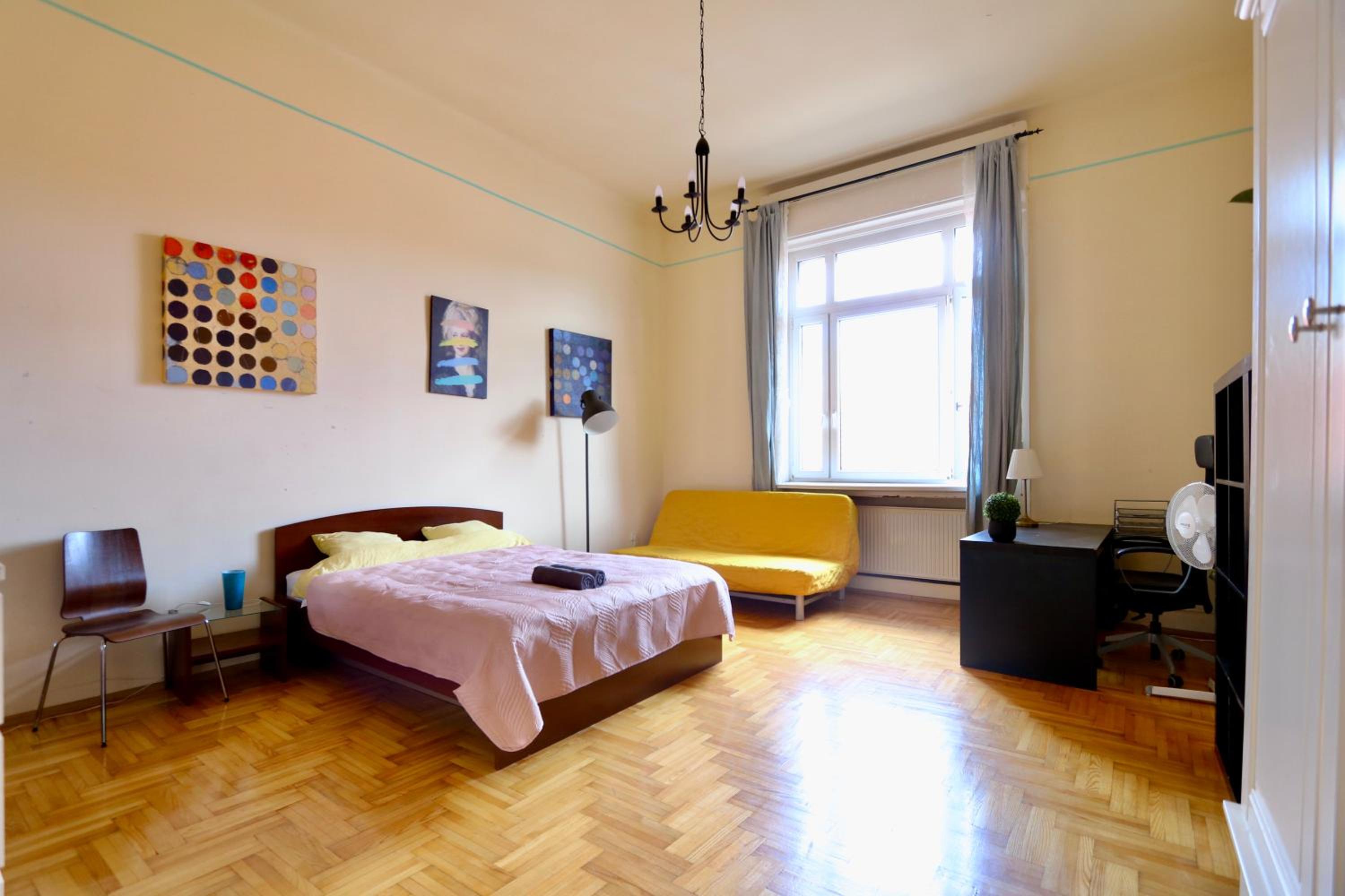 Budapest City Views Apartments