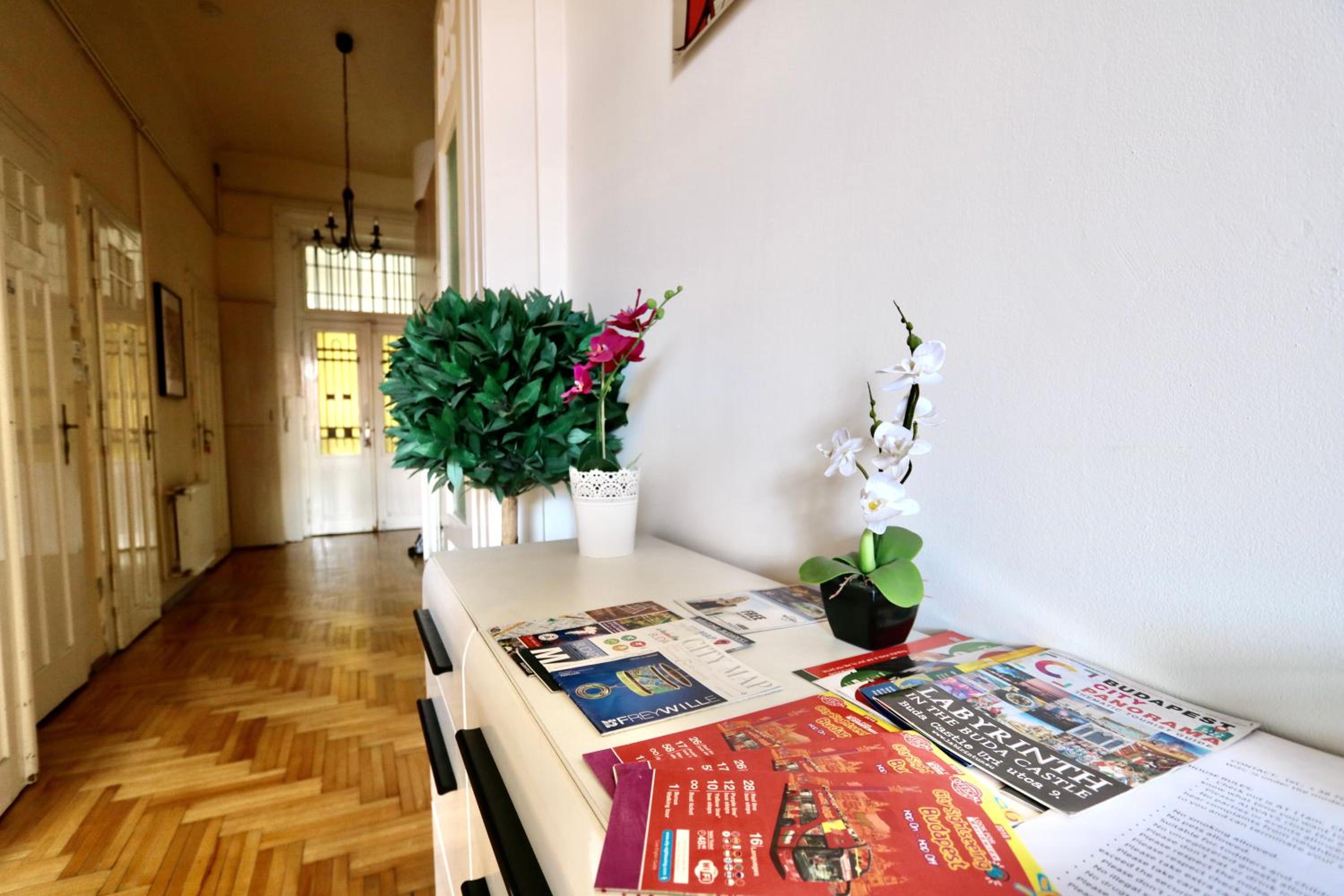 Budapest City Views Apartments