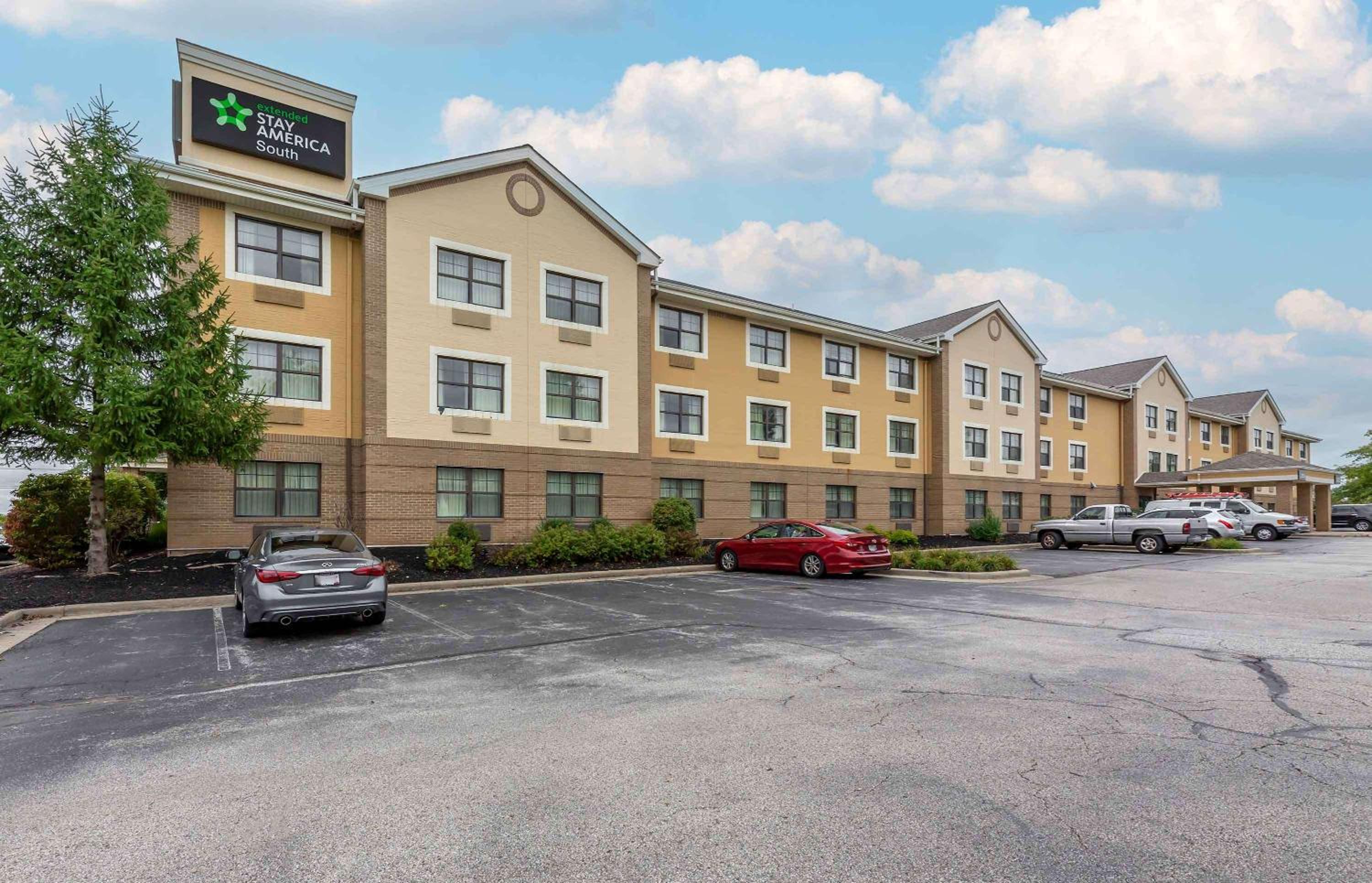Hotel Extended Stay America Suites - Cleveland - Beachwood - Orange Place - South - Image 1