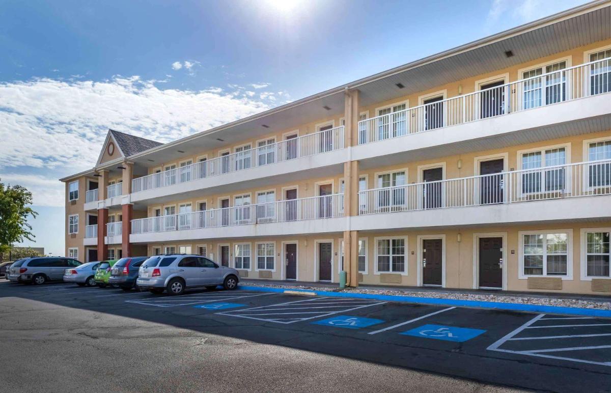 hotel building