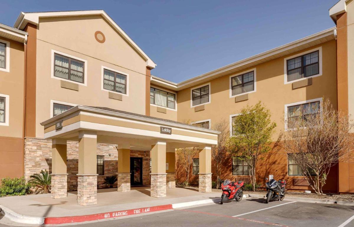hotel building
