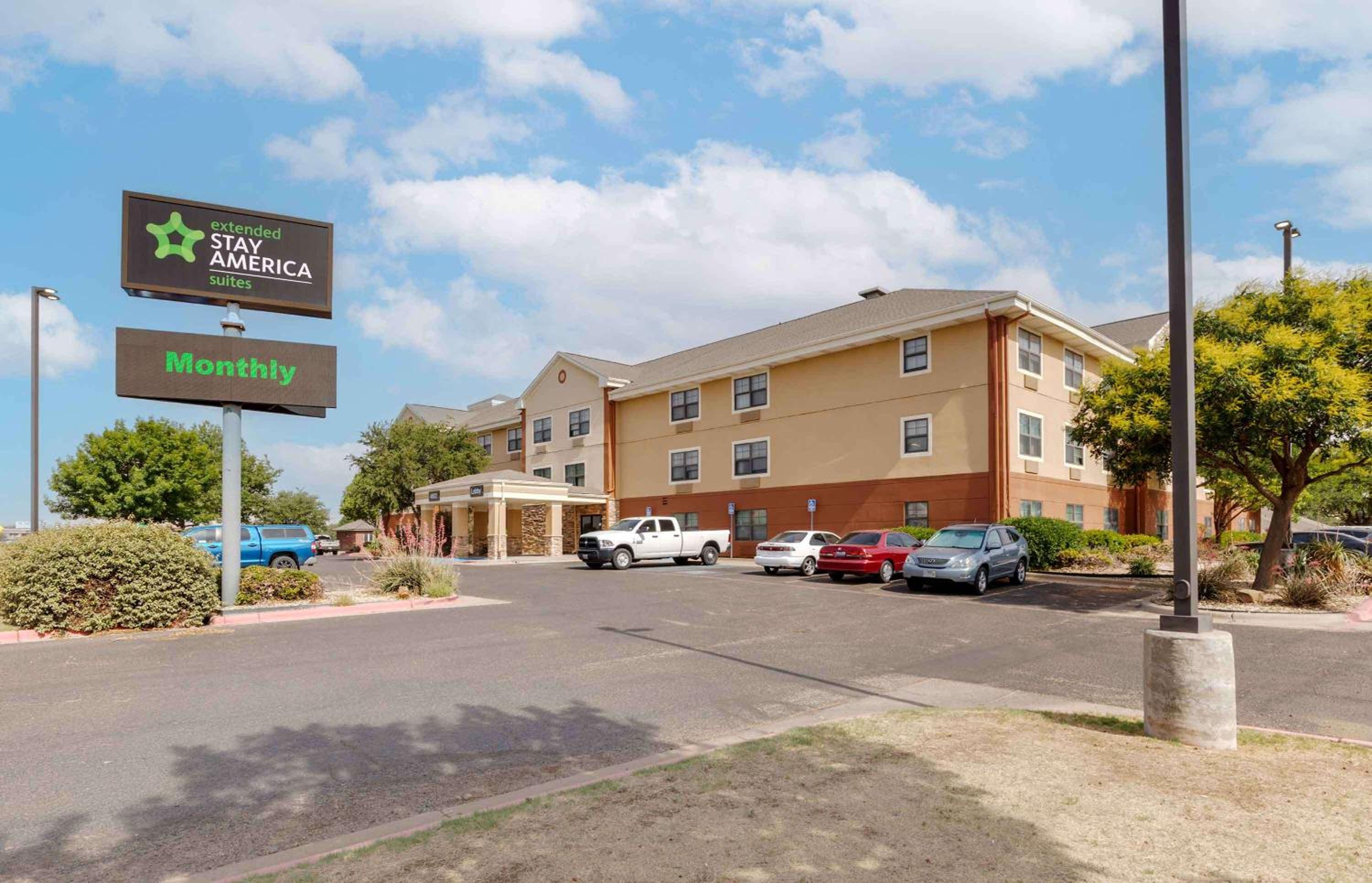 Hotel Extended Stay America Suites - Lubbock - Southwest - Image 1