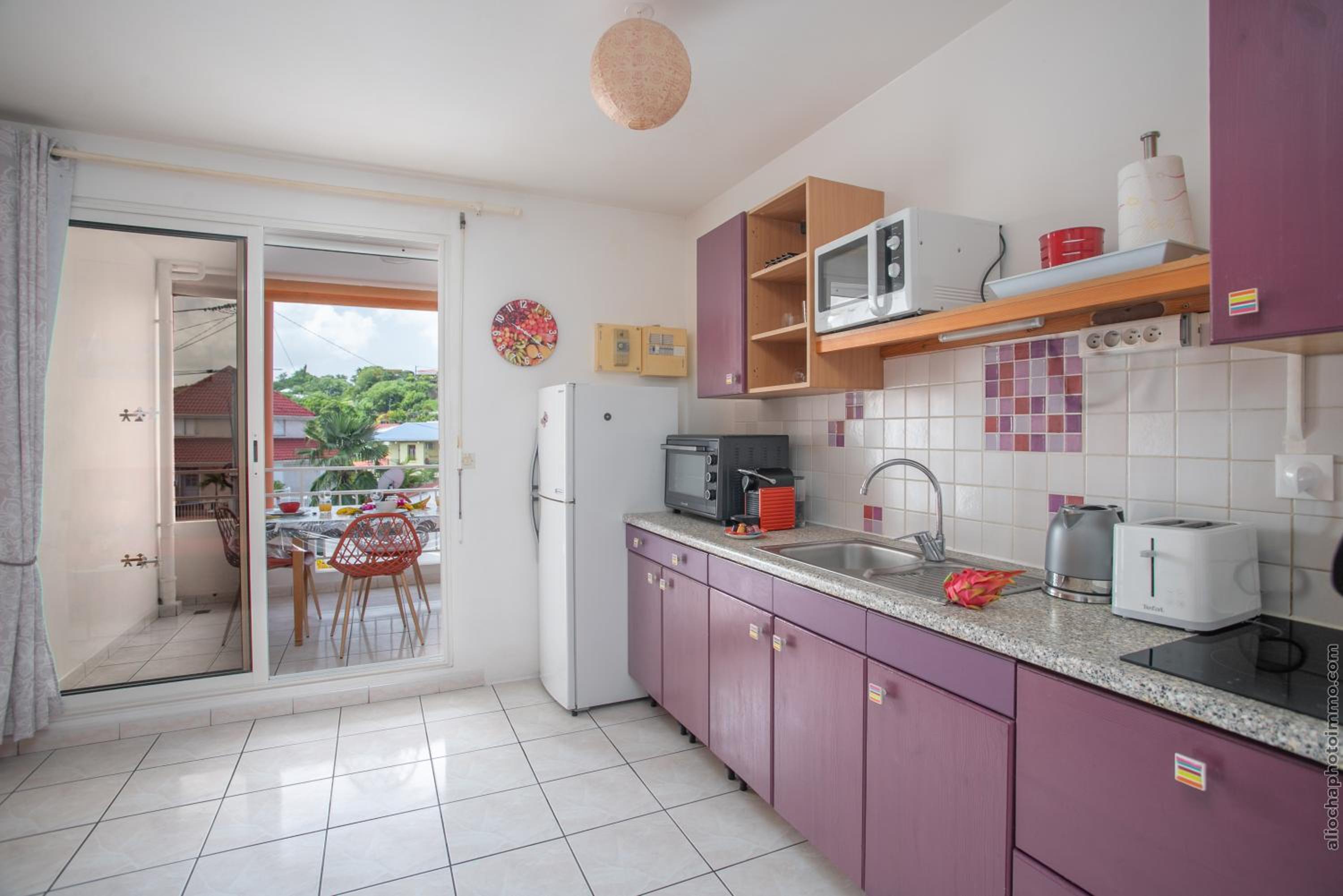 T2 PITAYA, Trois-îlets vue mer view 2